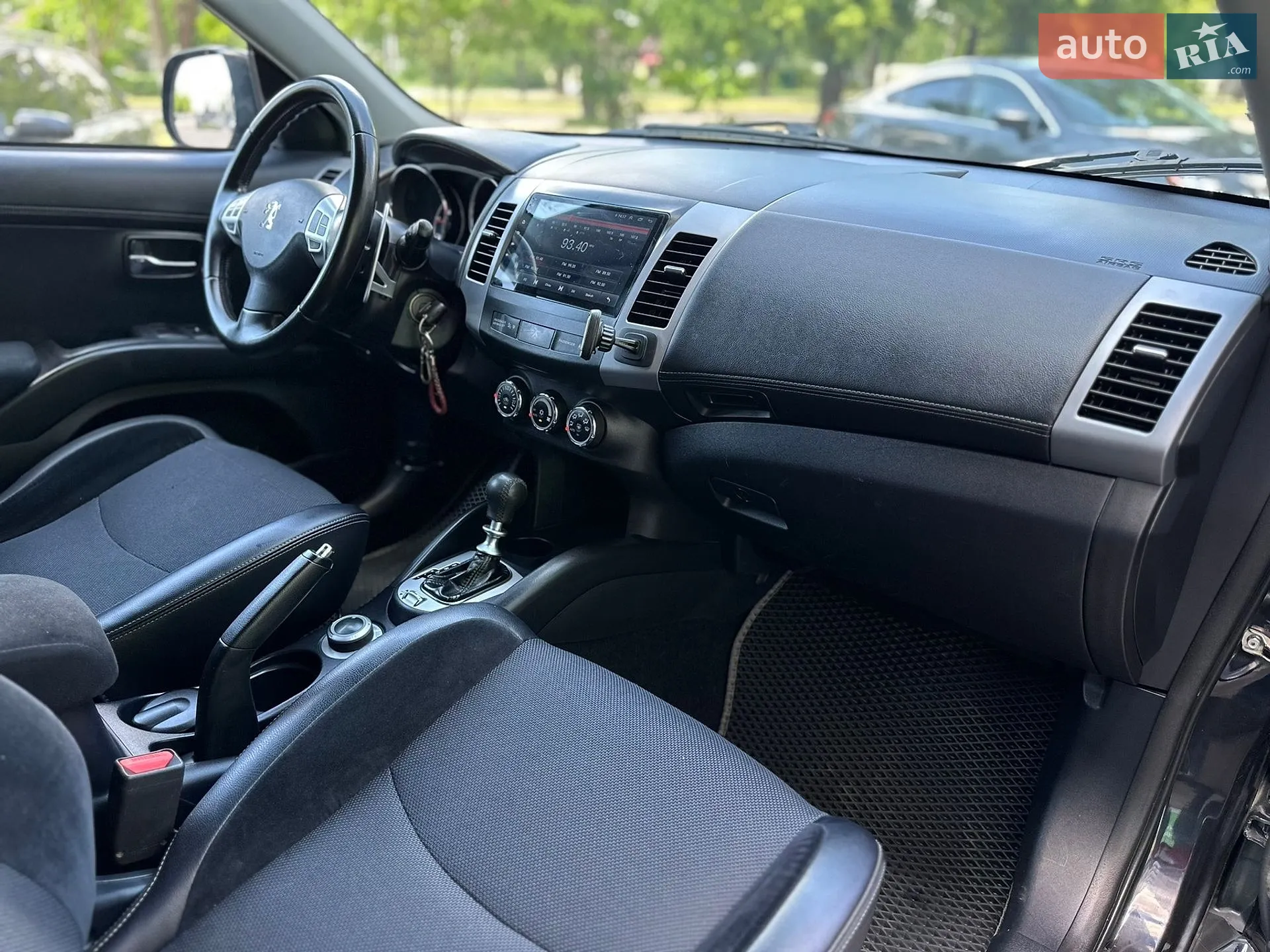 2010 Peugeot 4007 - мініатюра 26