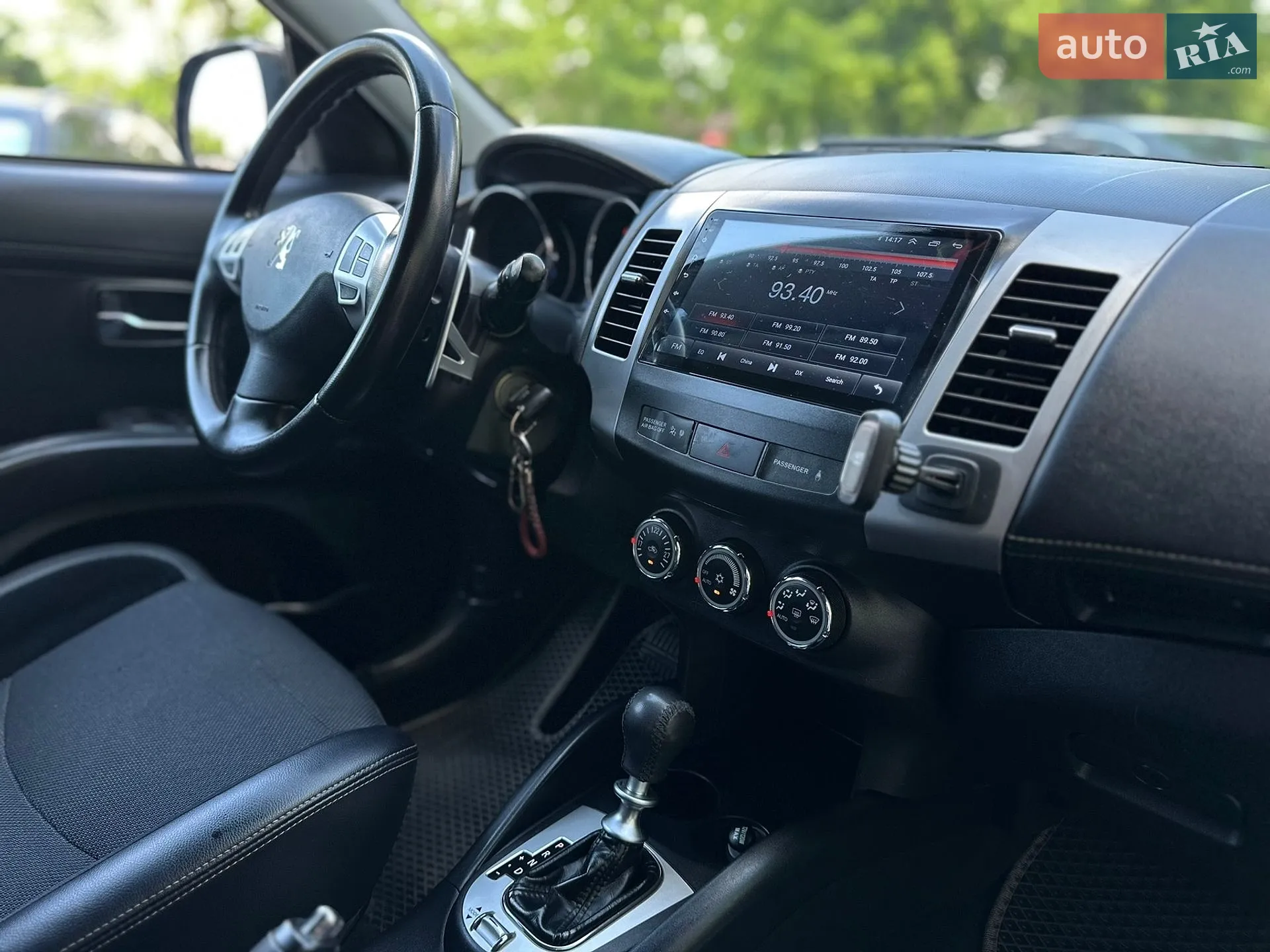2010 Peugeot 4007 - мініатюра 27