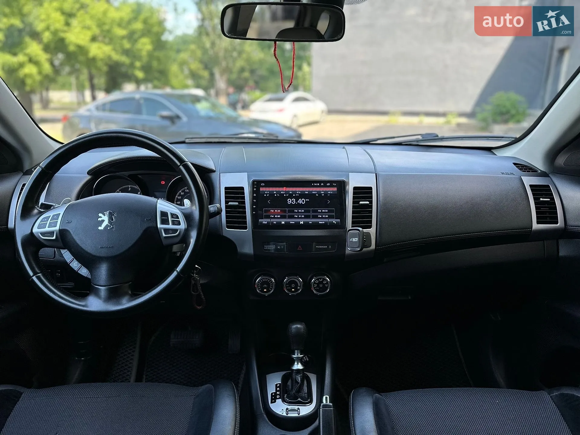 2010 Peugeot 4007 - мініатюра 28