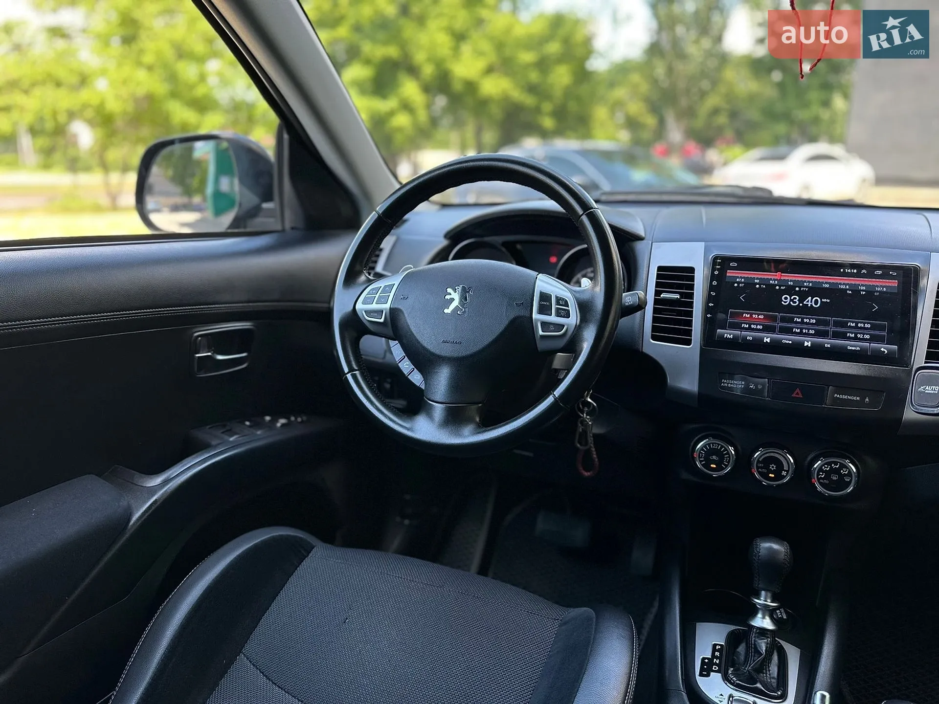 2010 Peugeot 4007 - мініатюра 29