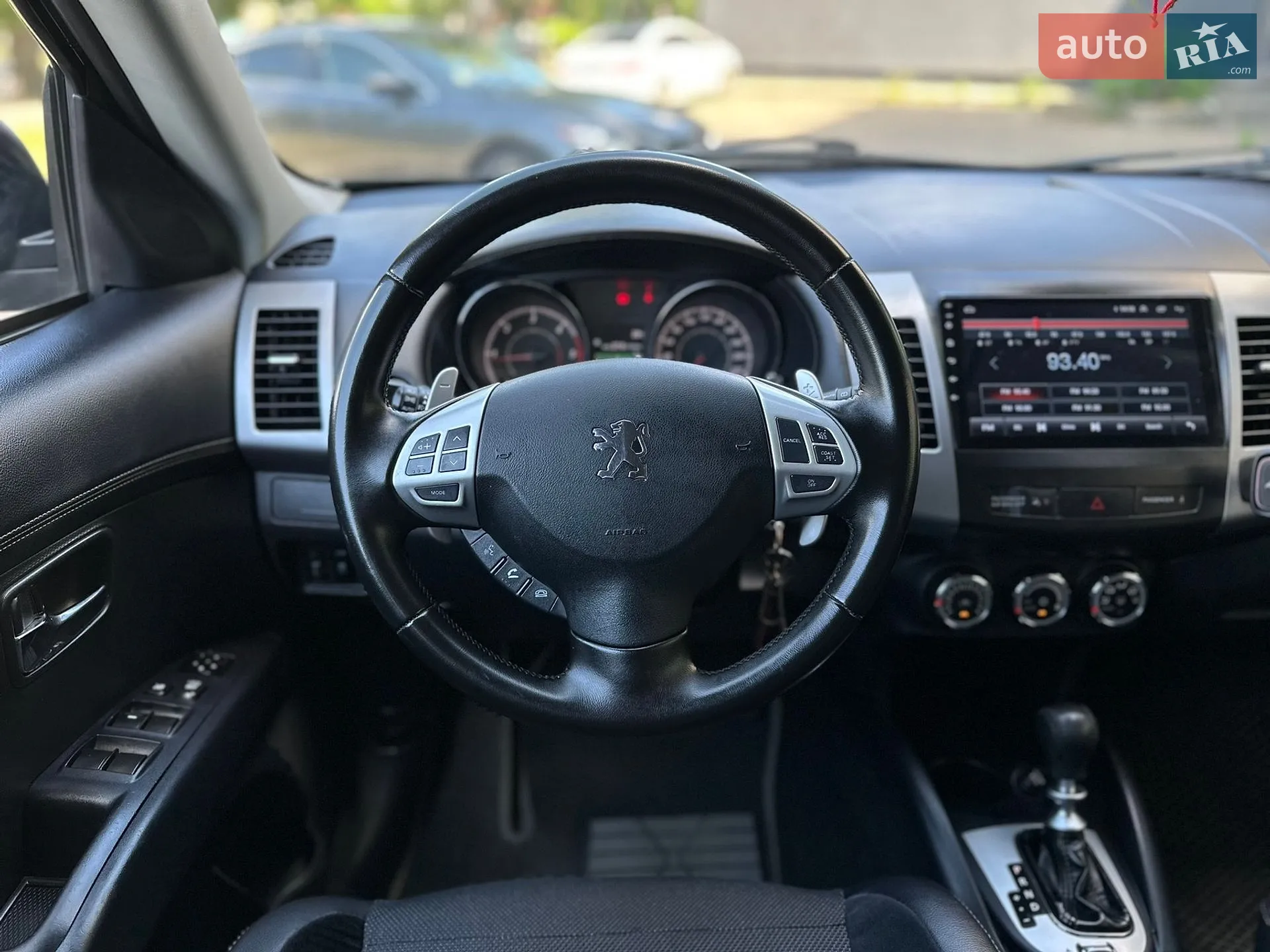 2010 Peugeot 4007 - мініатюра 30