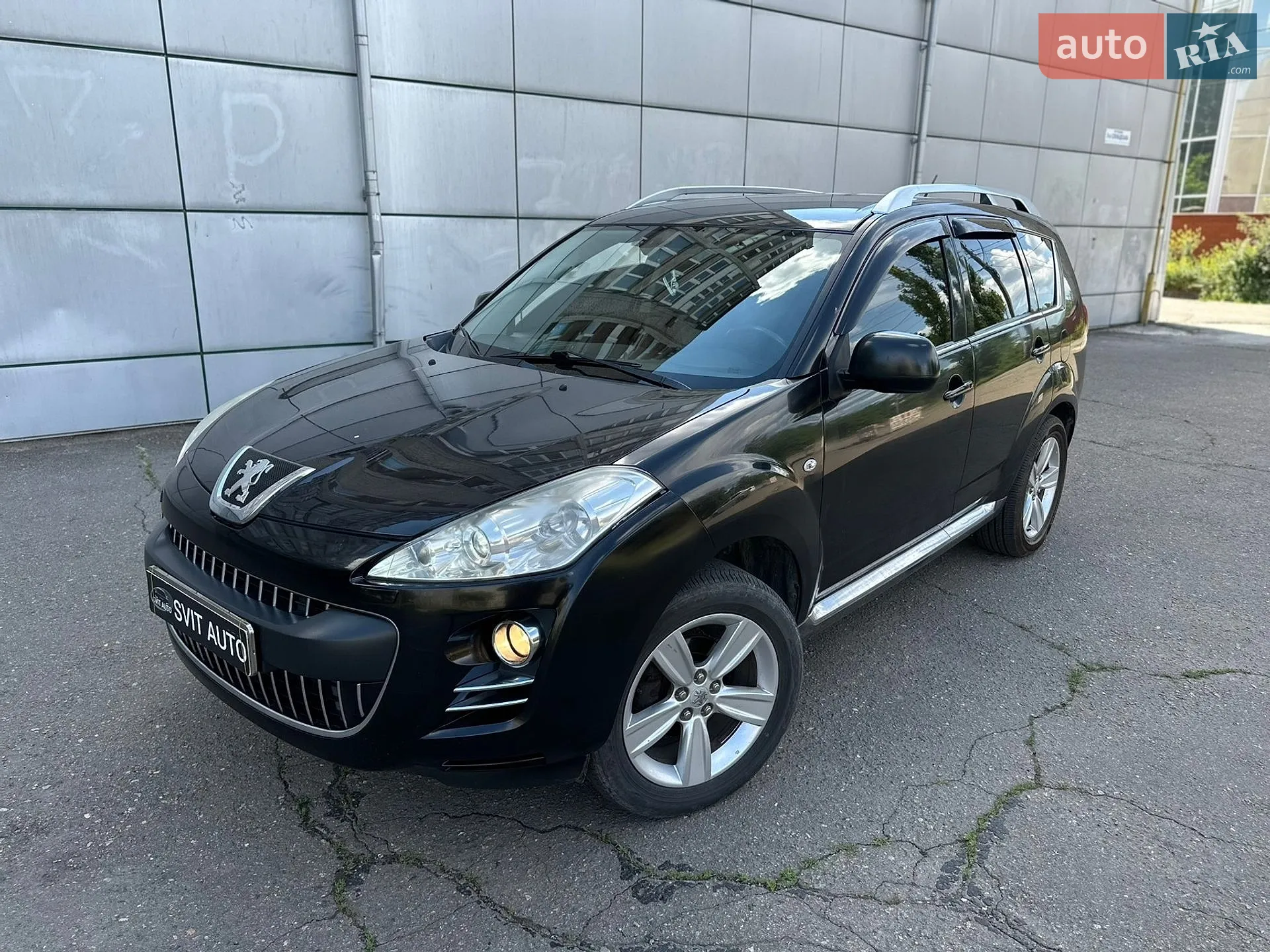 2010 Peugeot 4007 - фото 1
