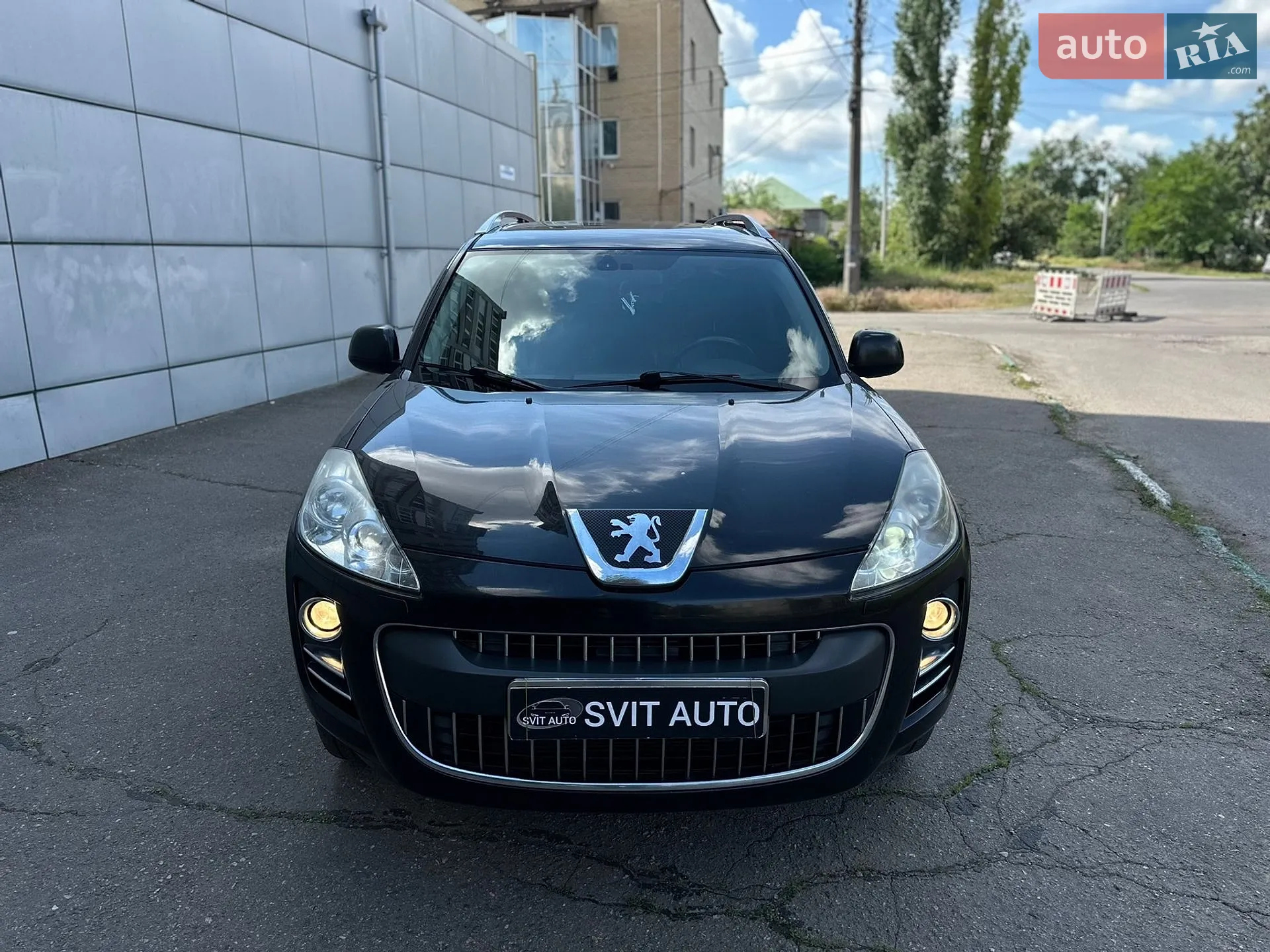 2010 Peugeot 4007 - мініатюра 2