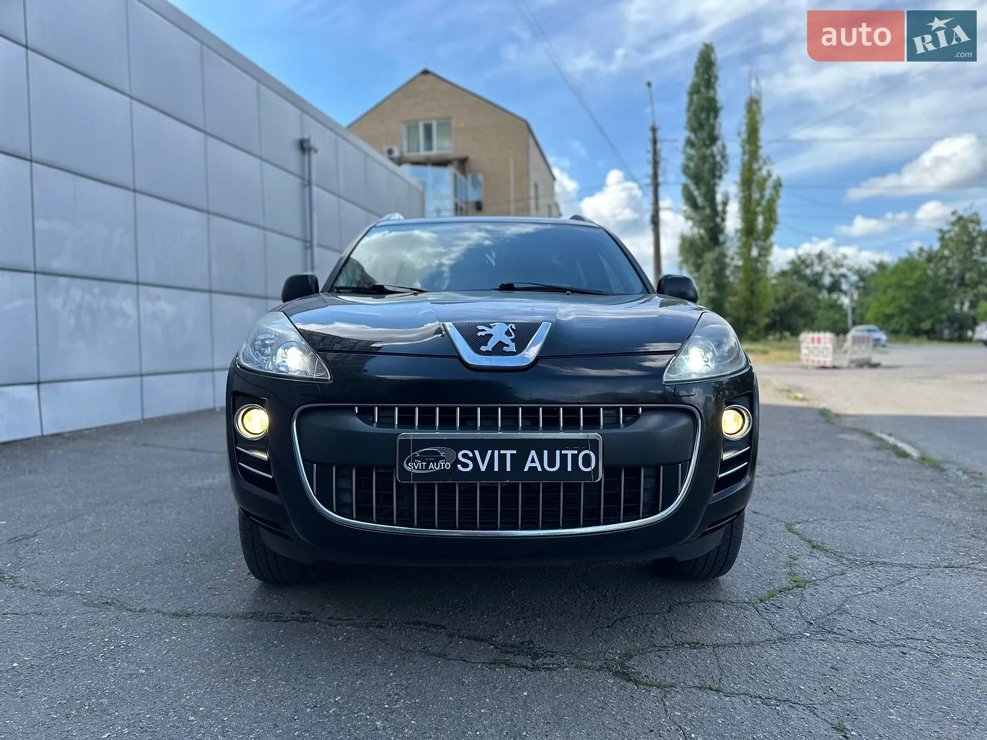 2010 Peugeot 4007 - мініатюра 3