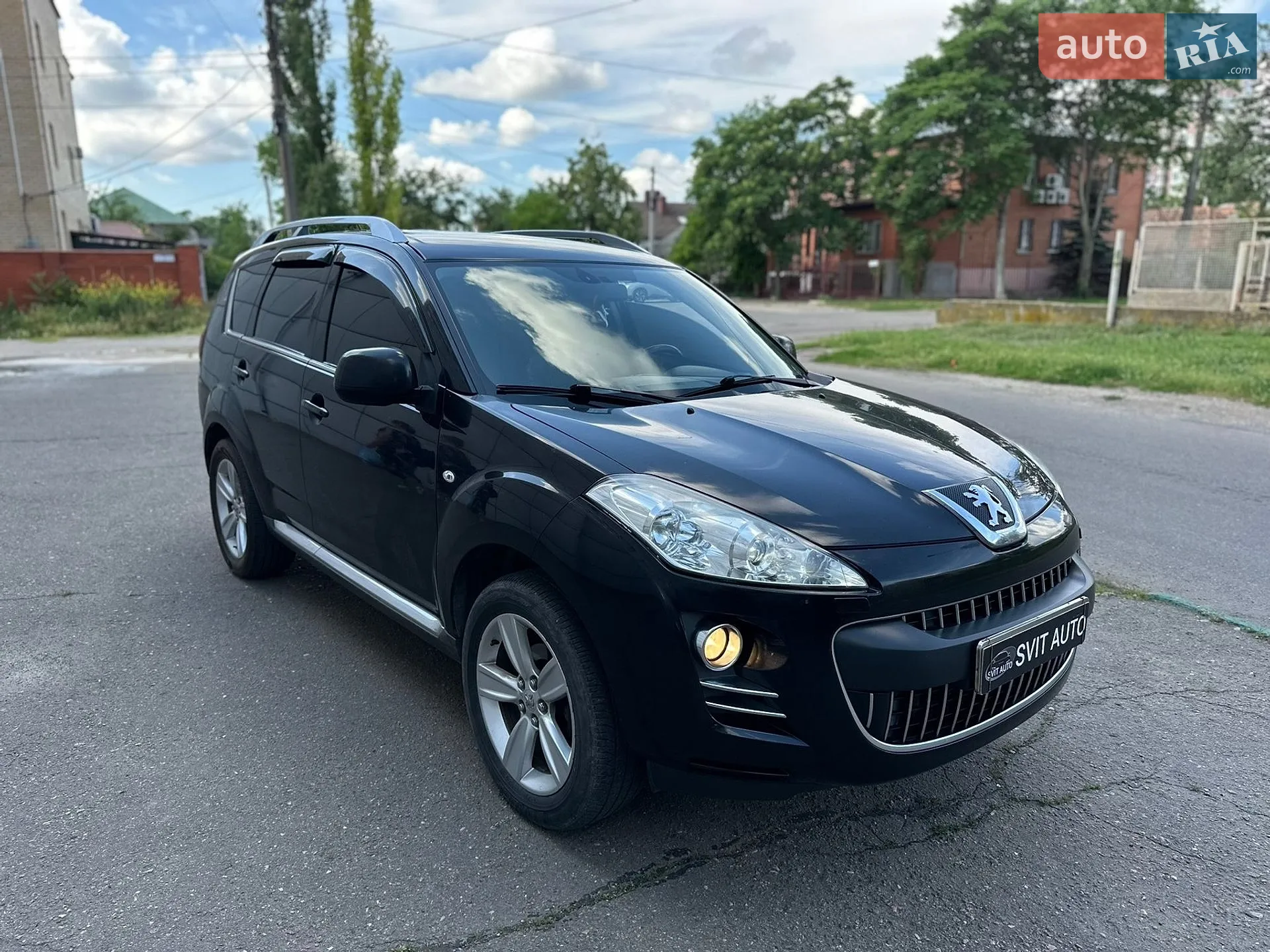 2010 Peugeot 4007 - мініатюра 4