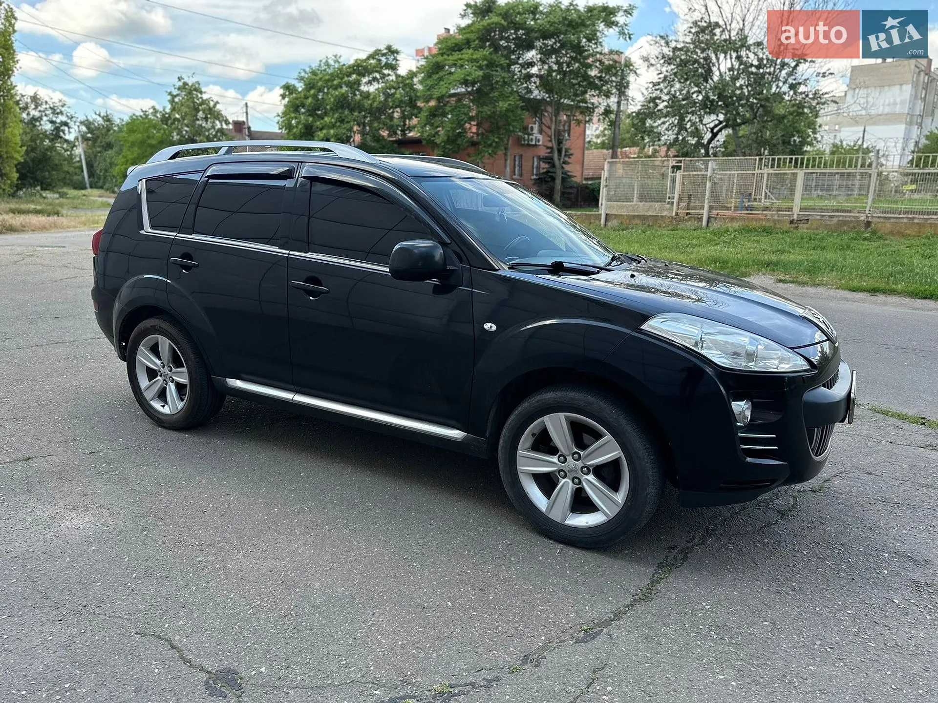2010 Peugeot 4007 - мініатюра 5