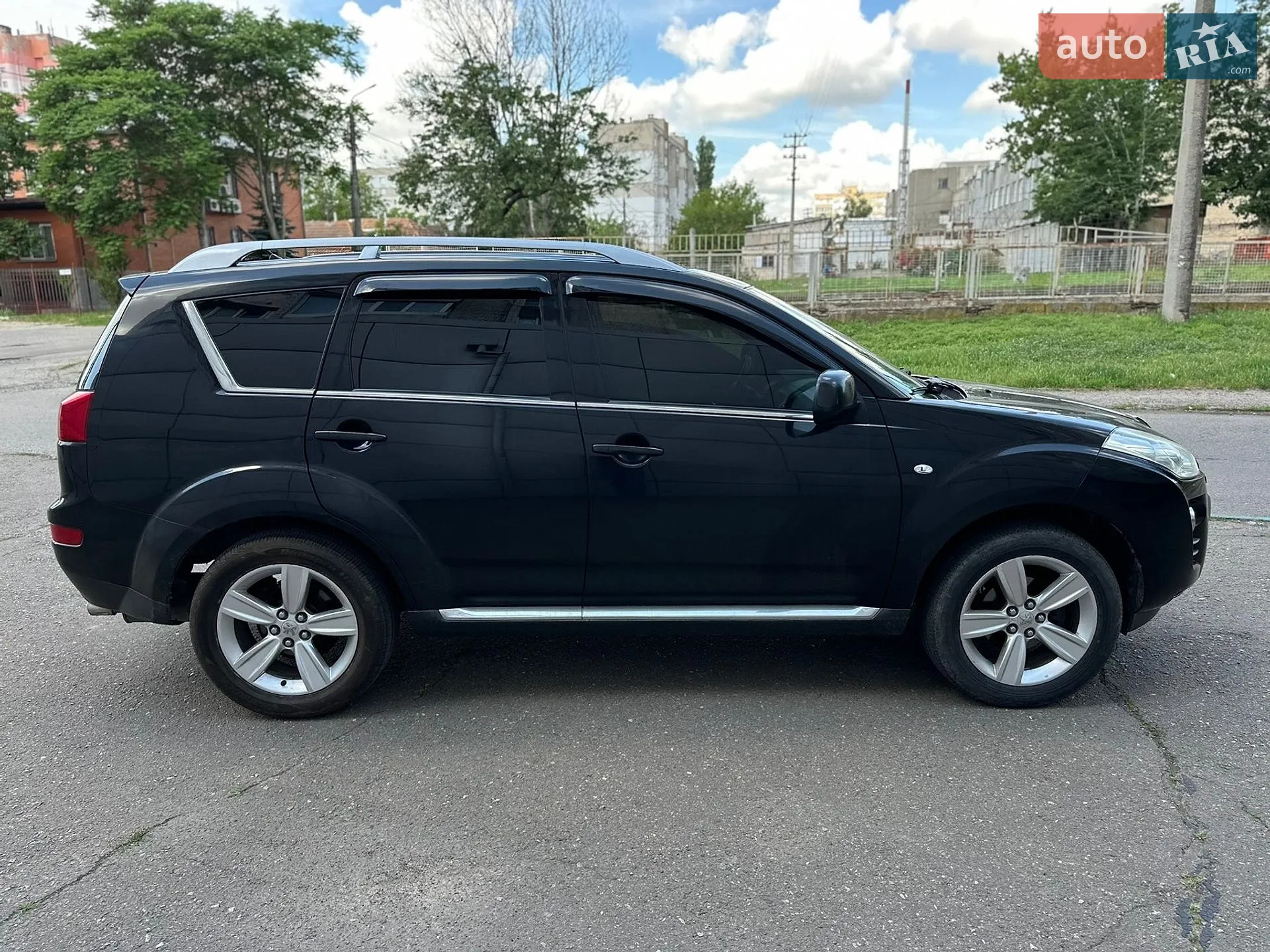 2010 Peugeot 4007 - мініатюра 6