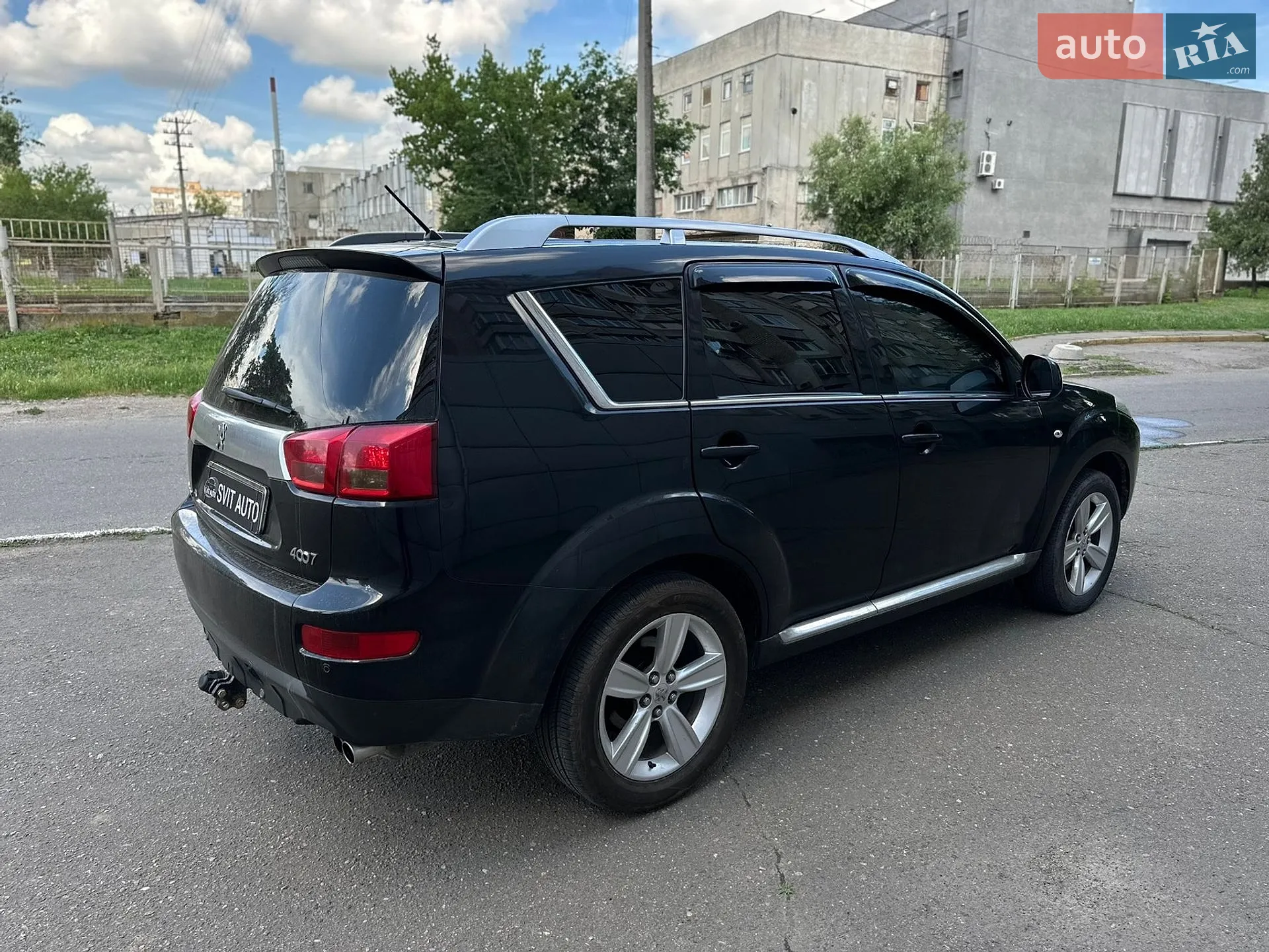 2010 Peugeot 4007 - мініатюра 7