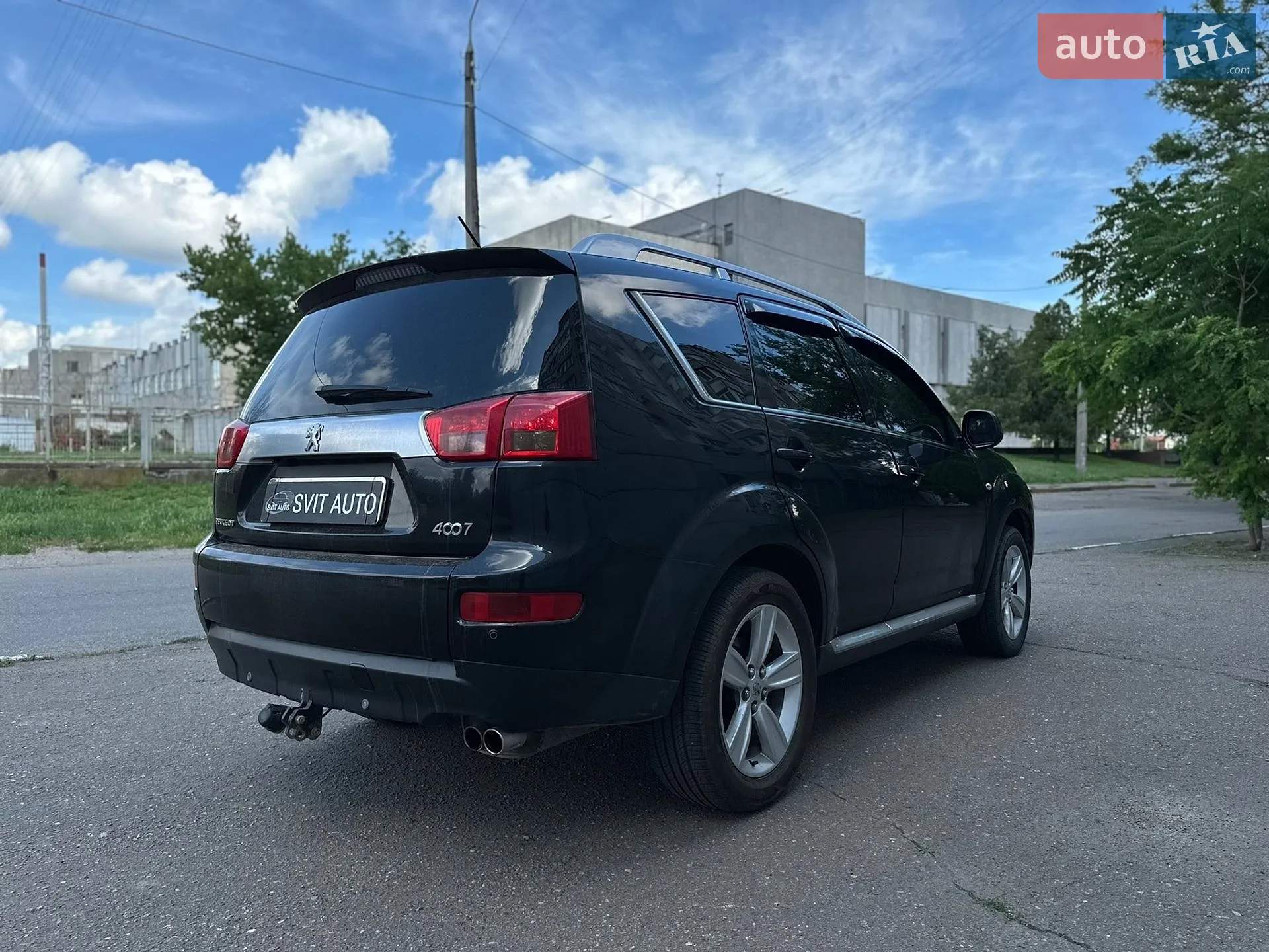 2010 Peugeot 4007 - мініатюра 8