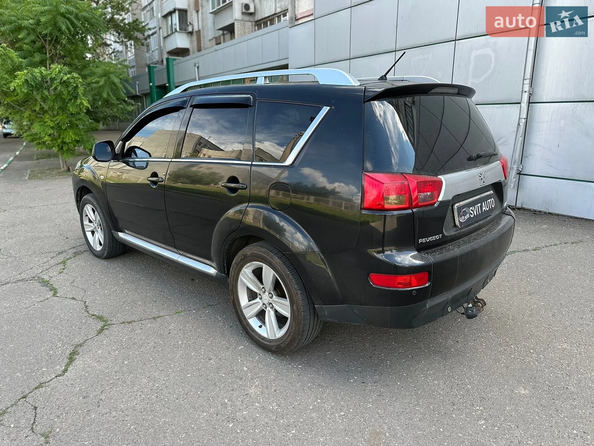 2010 Peugeot 4007 - мініатюра 10