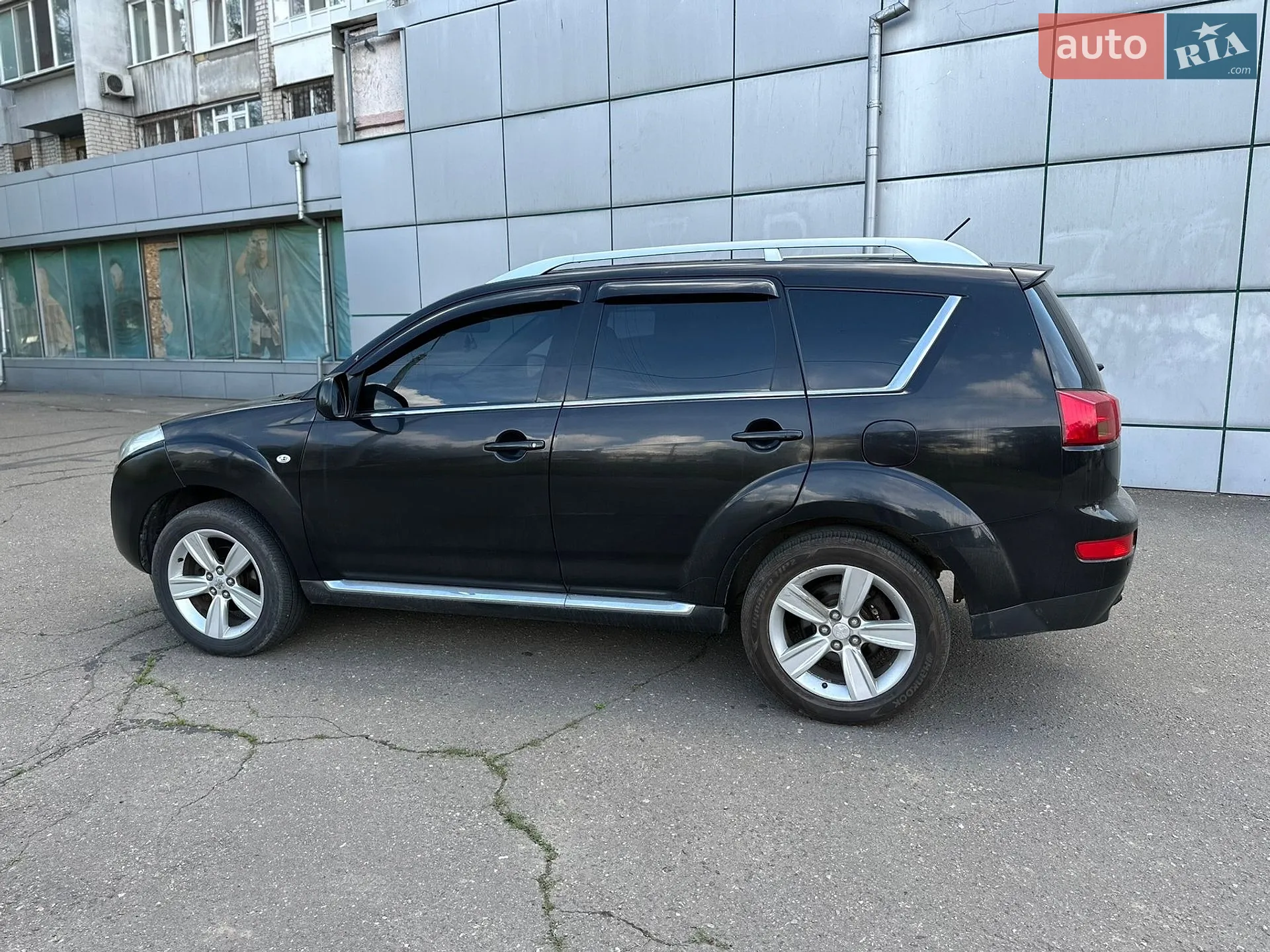 2010 Peugeot 4007 - мініатюра 11