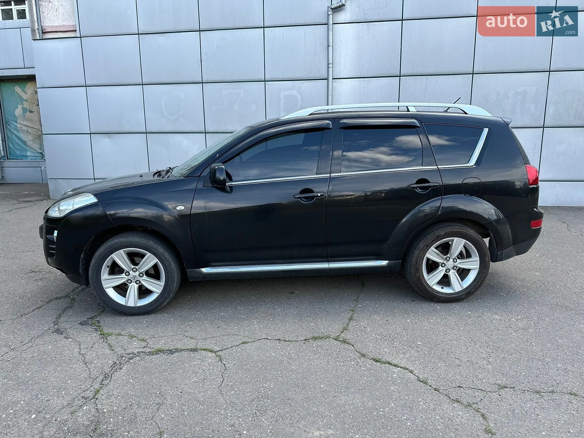 2010 Peugeot 4007 - мініатюра 12