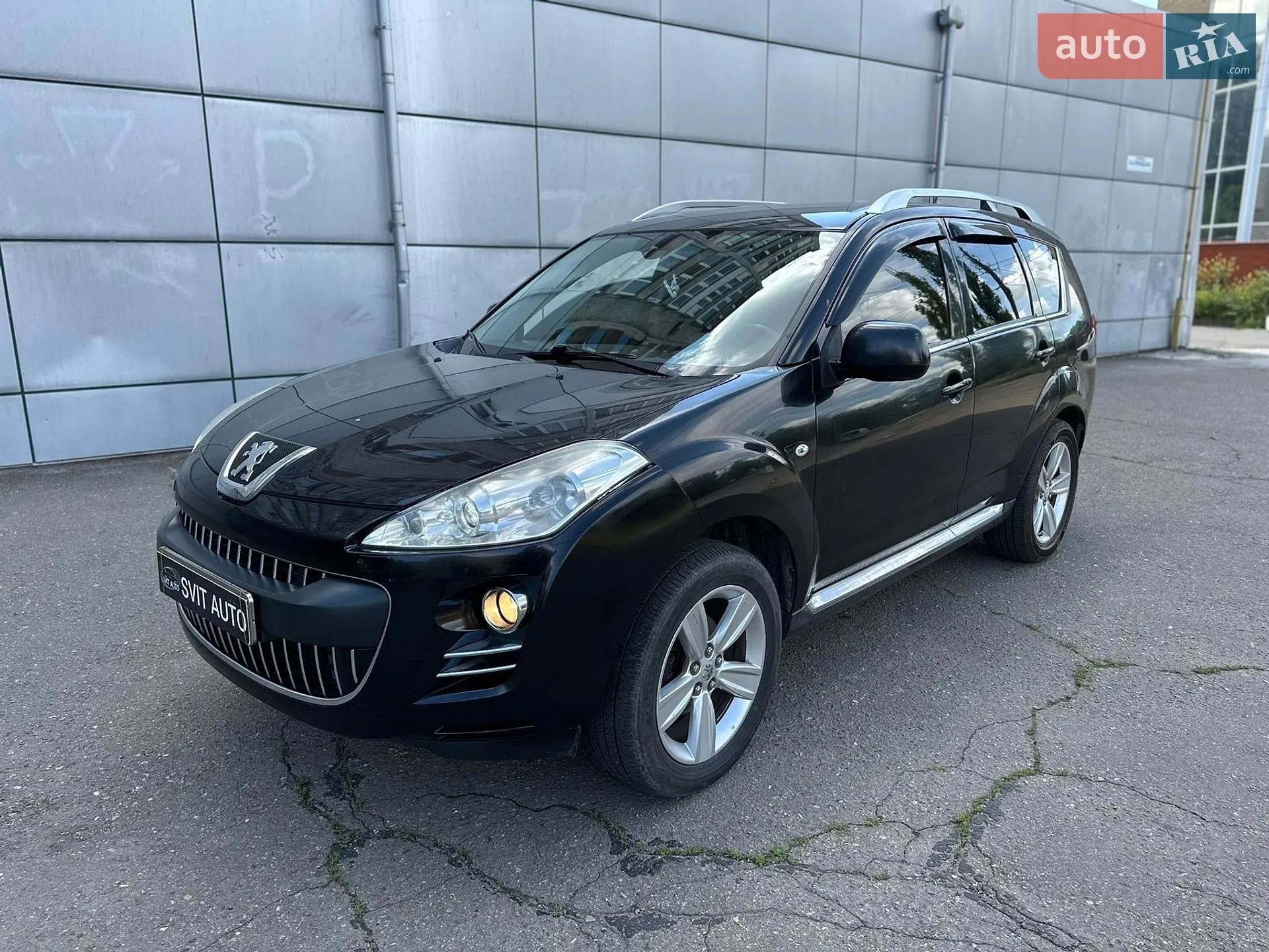 2010 Peugeot 4007 - мініатюра 13