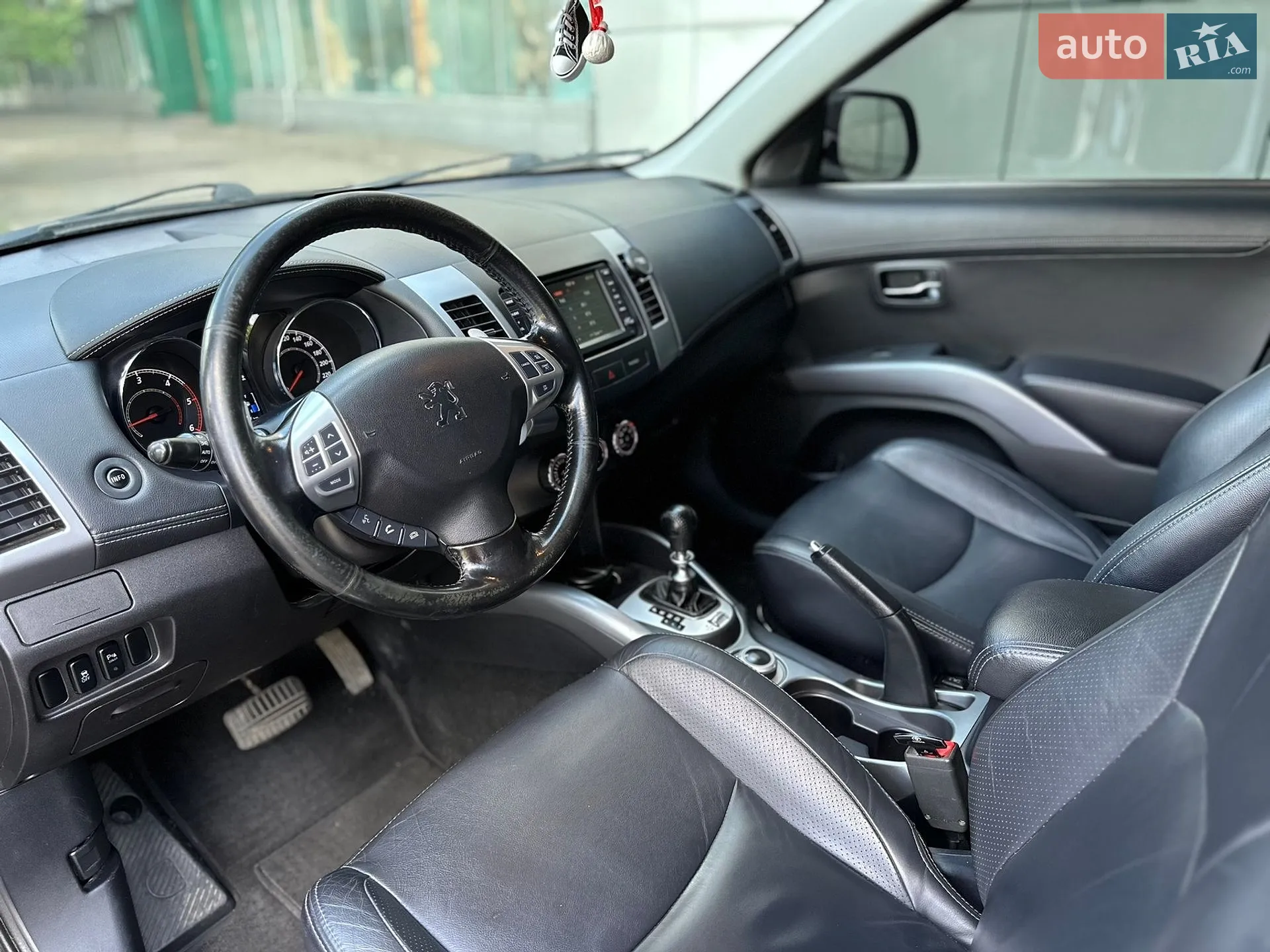 2010 Peugeot 4007 - мініатюра 16