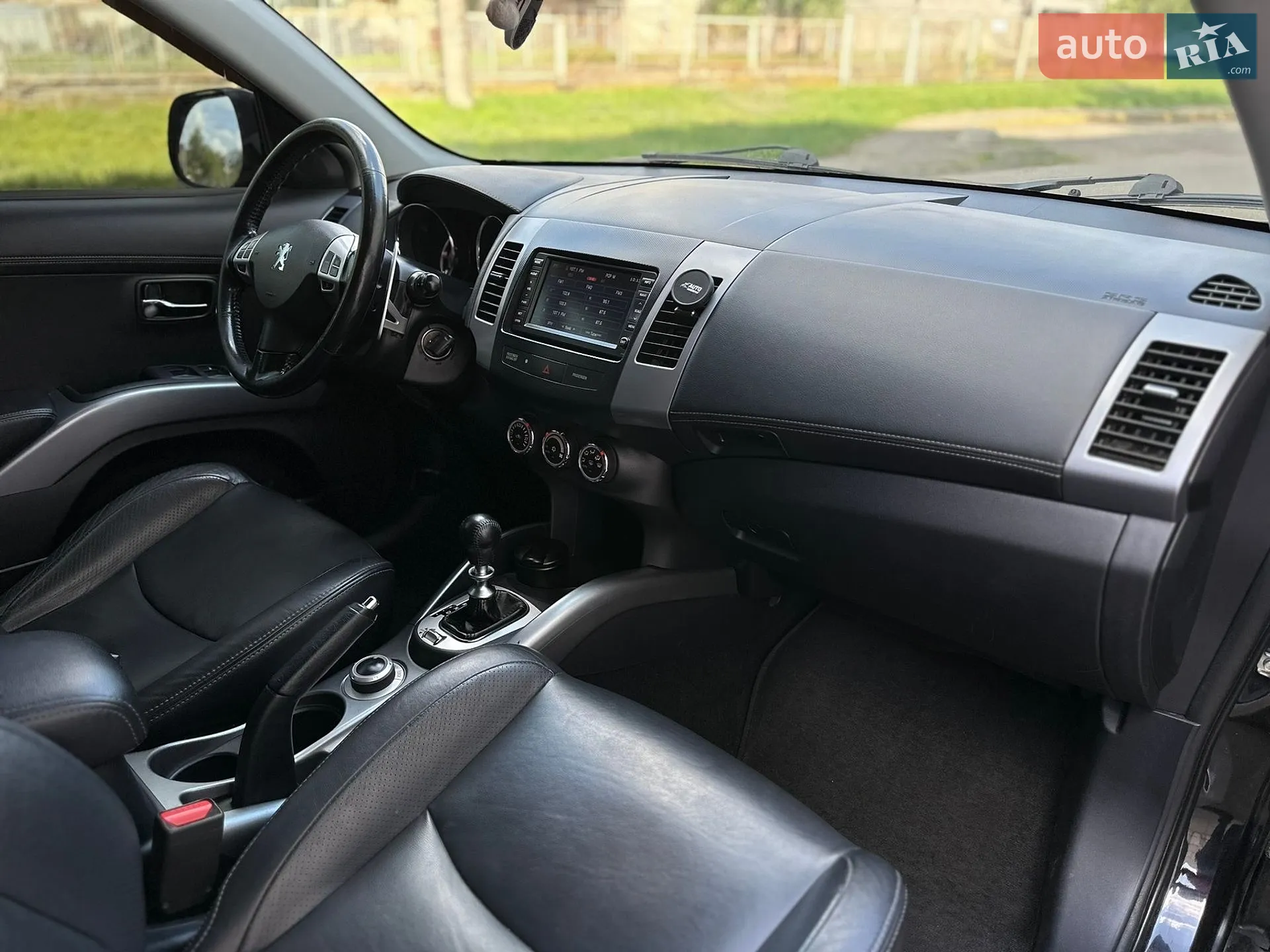 2010 Peugeot 4007 - мініатюра 23