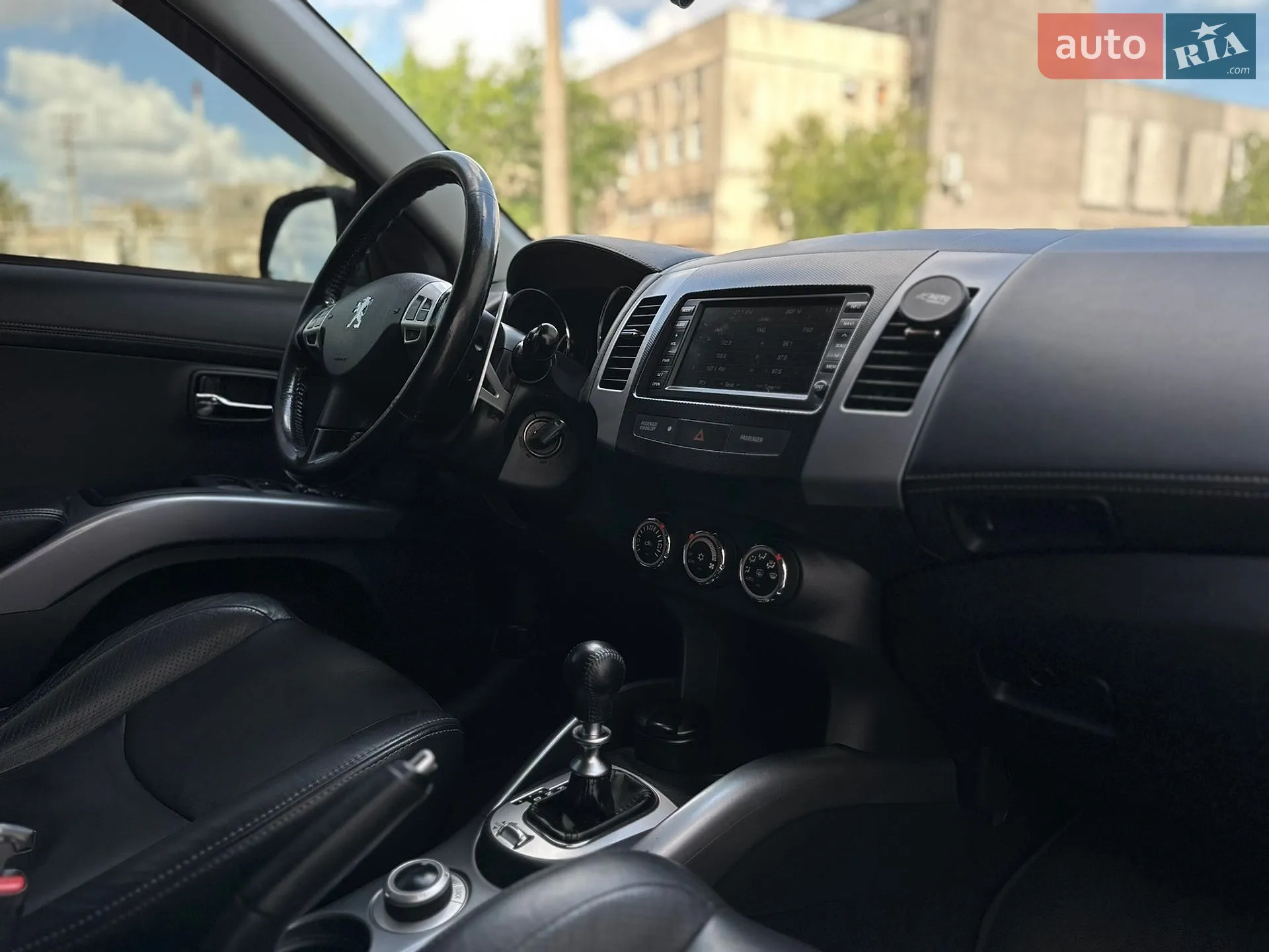 2010 Peugeot 4007 - мініатюра 24