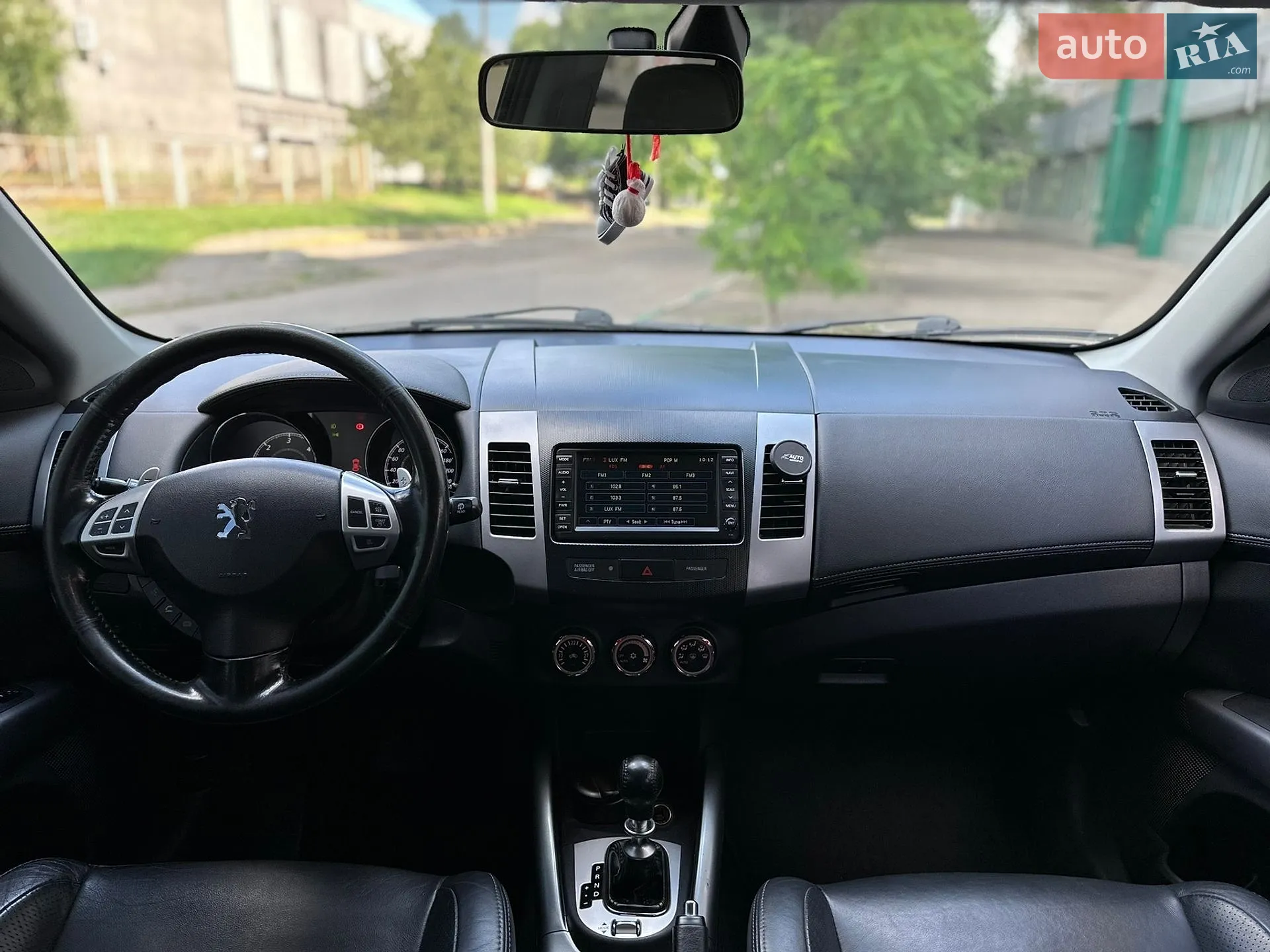 2010 Peugeot 4007 - мініатюра 25