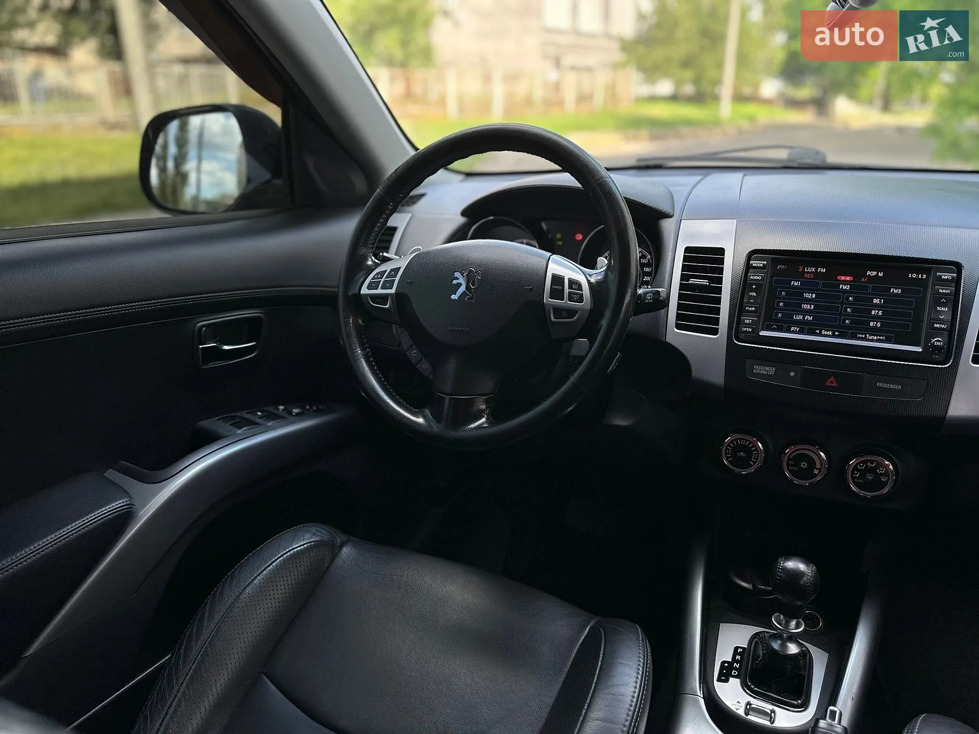 2010 Peugeot 4007 - мініатюра 26