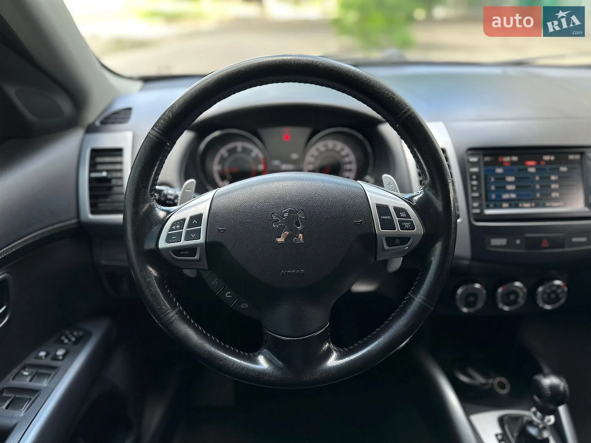 2010 Peugeot 4007 - мініатюра 27