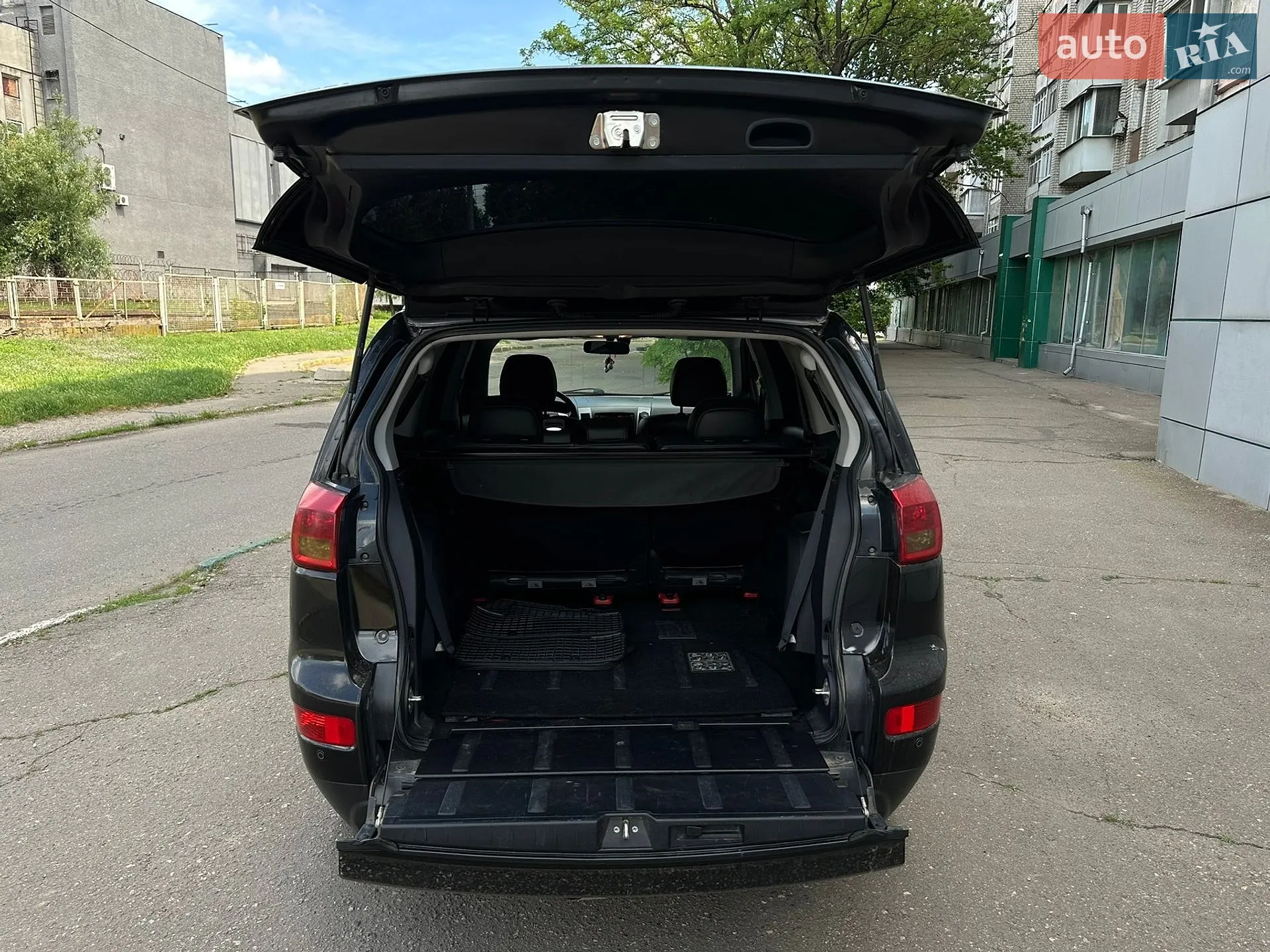 2010 Peugeot 4007 - мініатюра 35