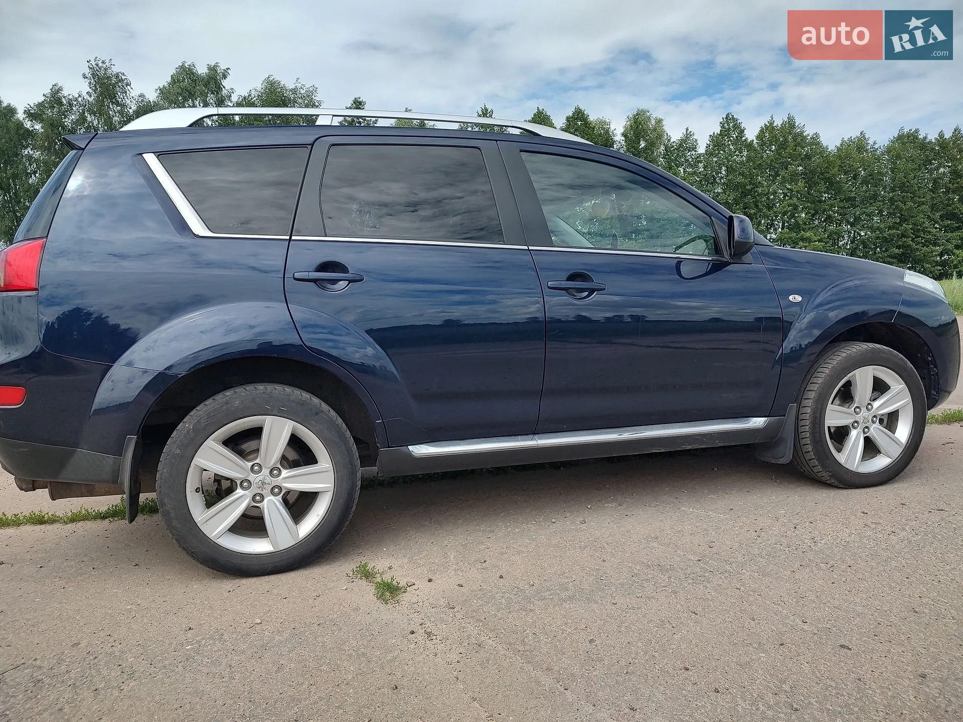 2010 Peugeot 4007 - мініатюра 2