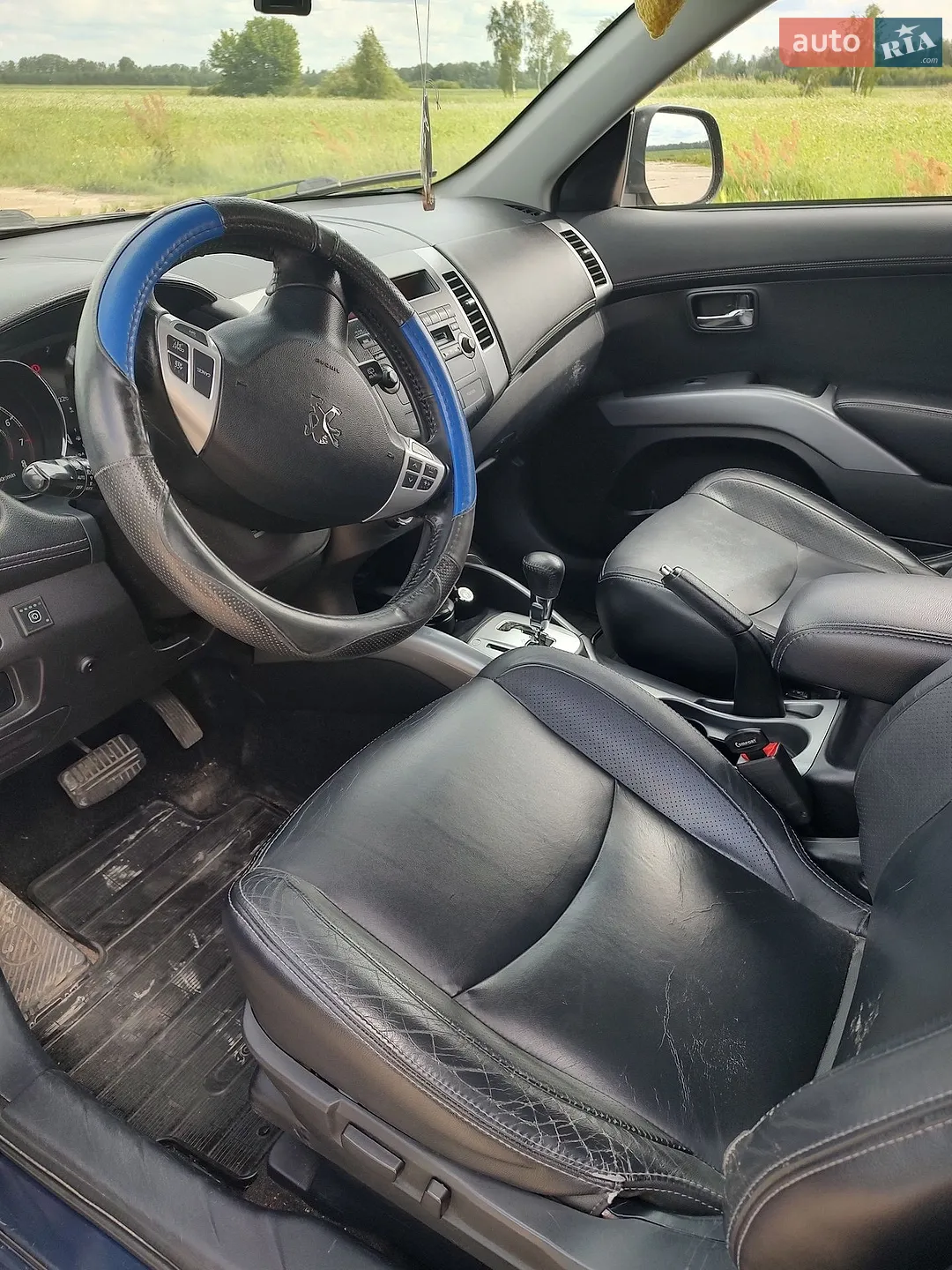 2010 Peugeot 4007 - мініатюра 12