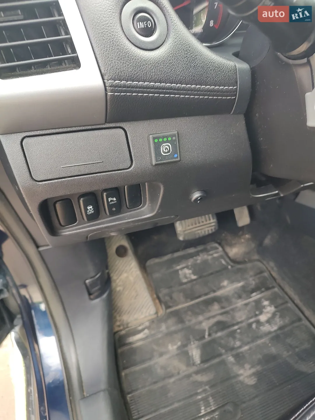 2010 Peugeot 4007 - мініатюра 19