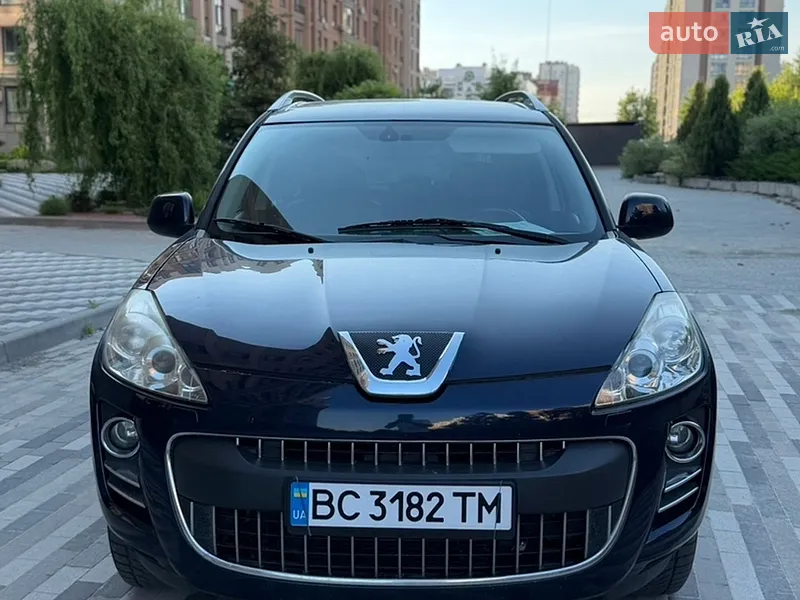 Peugeot 4007 2009 VIN VF3VV4HNHAZ802844 фото оголошення 34 з 63