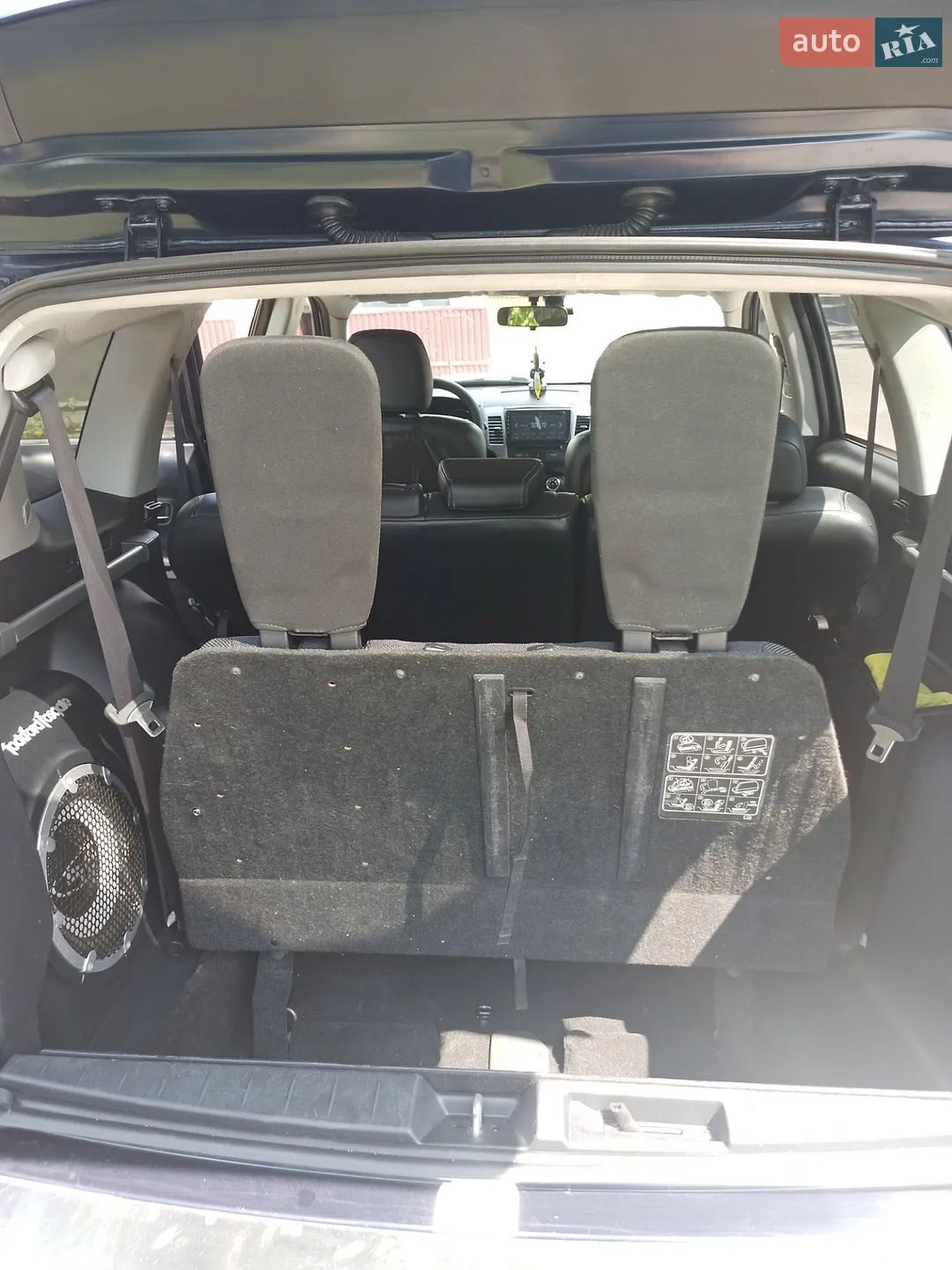 2012 Peugeot 4007 - мініатюра 9