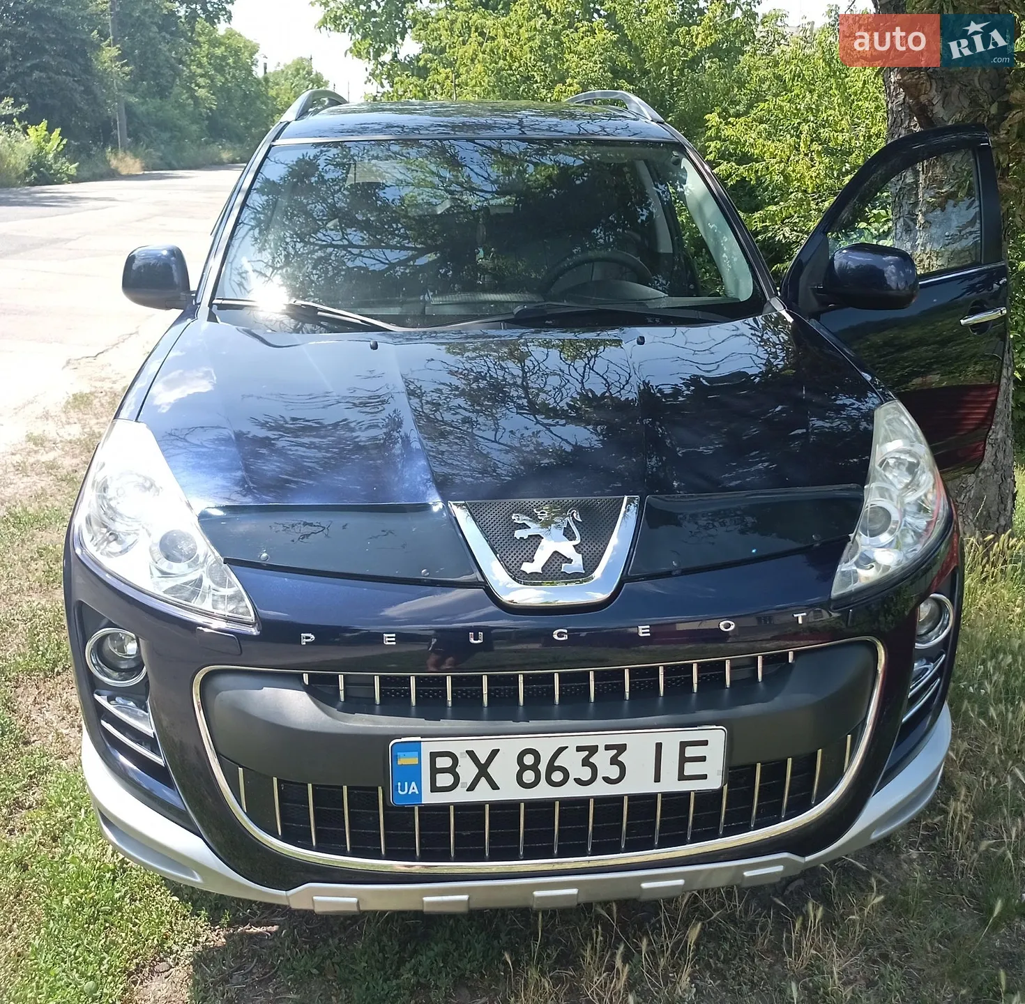 2012 Peugeot 4007 - мініатюра 3