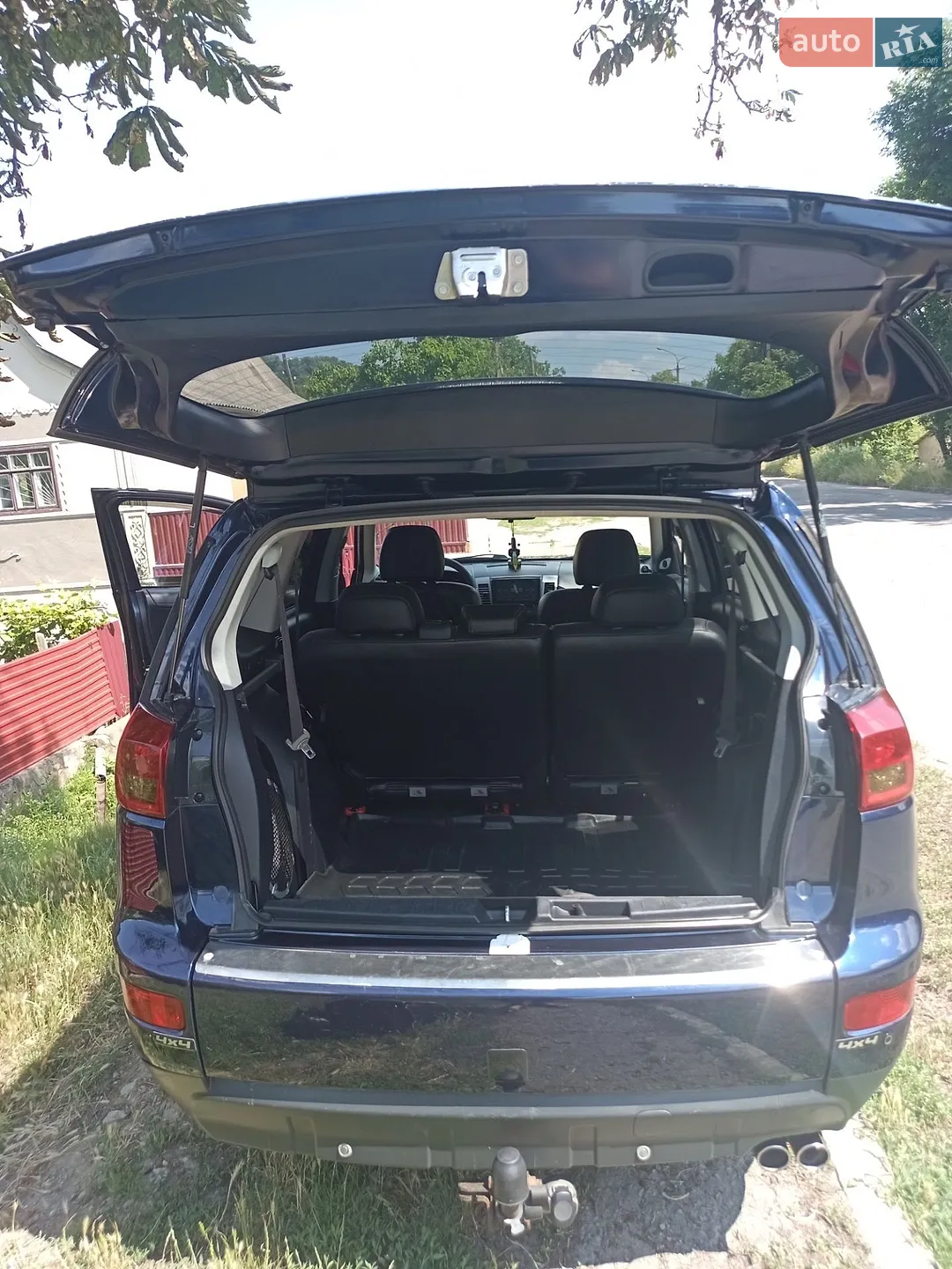 2012 Peugeot 4007 - мініатюра 13