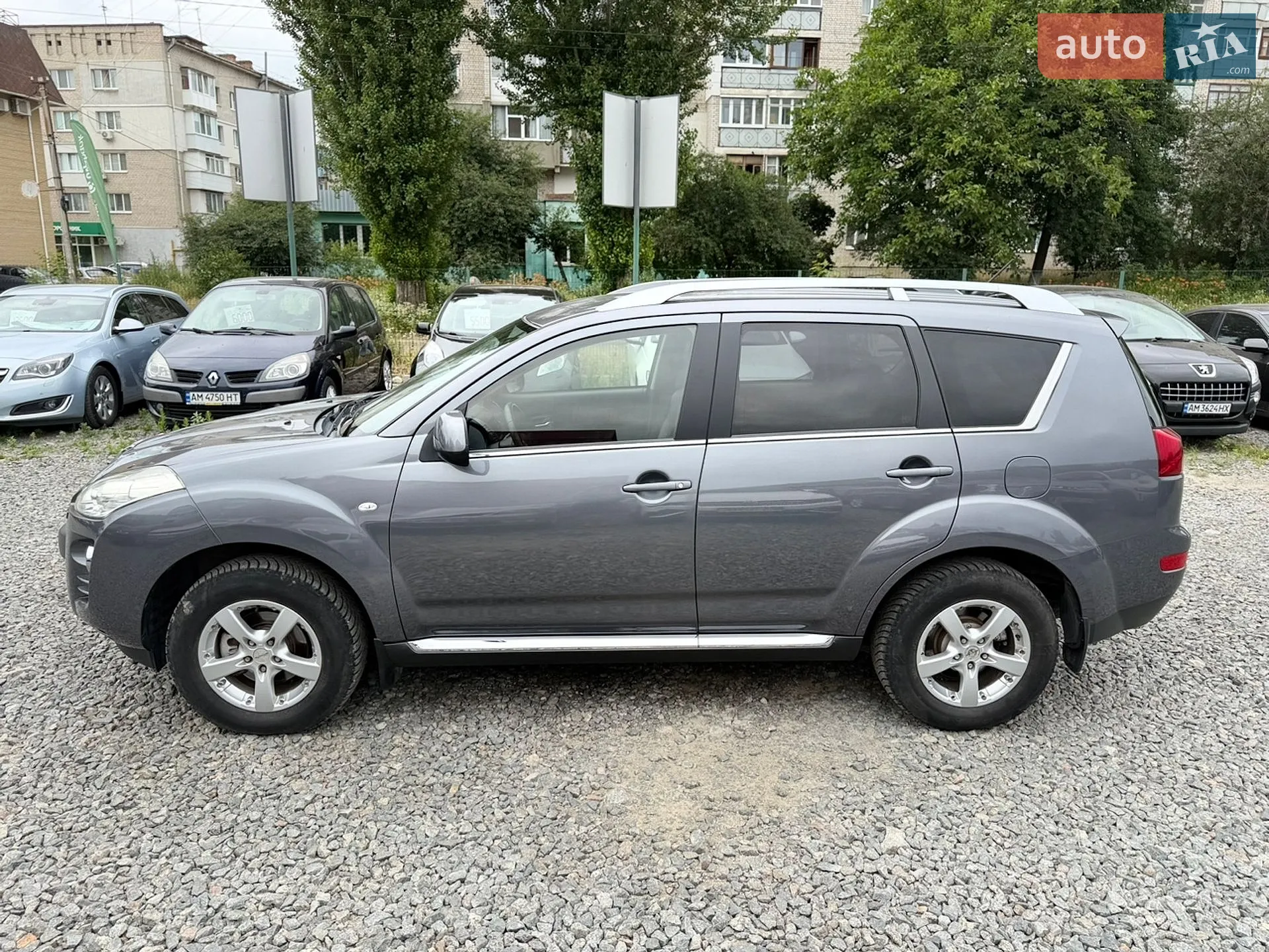 2010 Peugeot 4007 - мініатюра 16