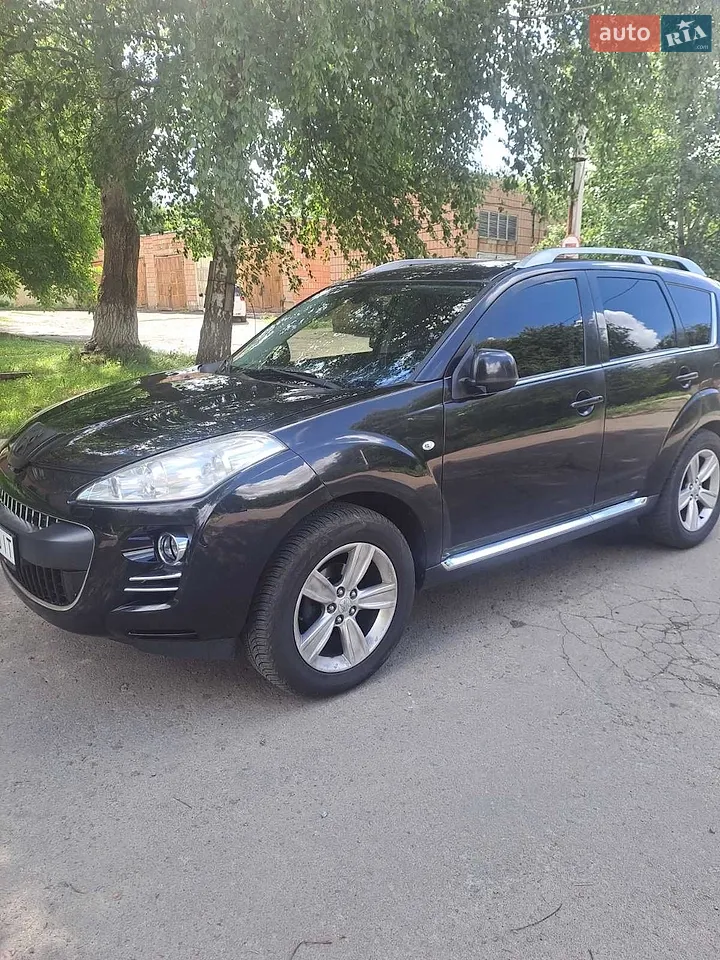2010 Peugeot 4007 - мініатюра 13