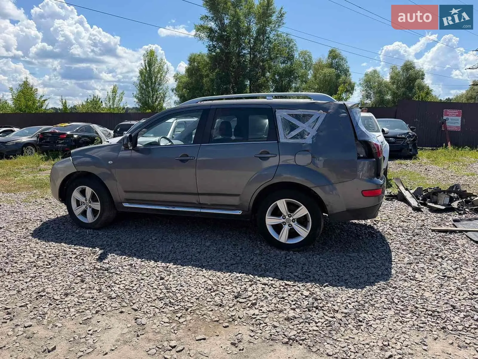 2010 Peugeot 4007 - мініатюра 6