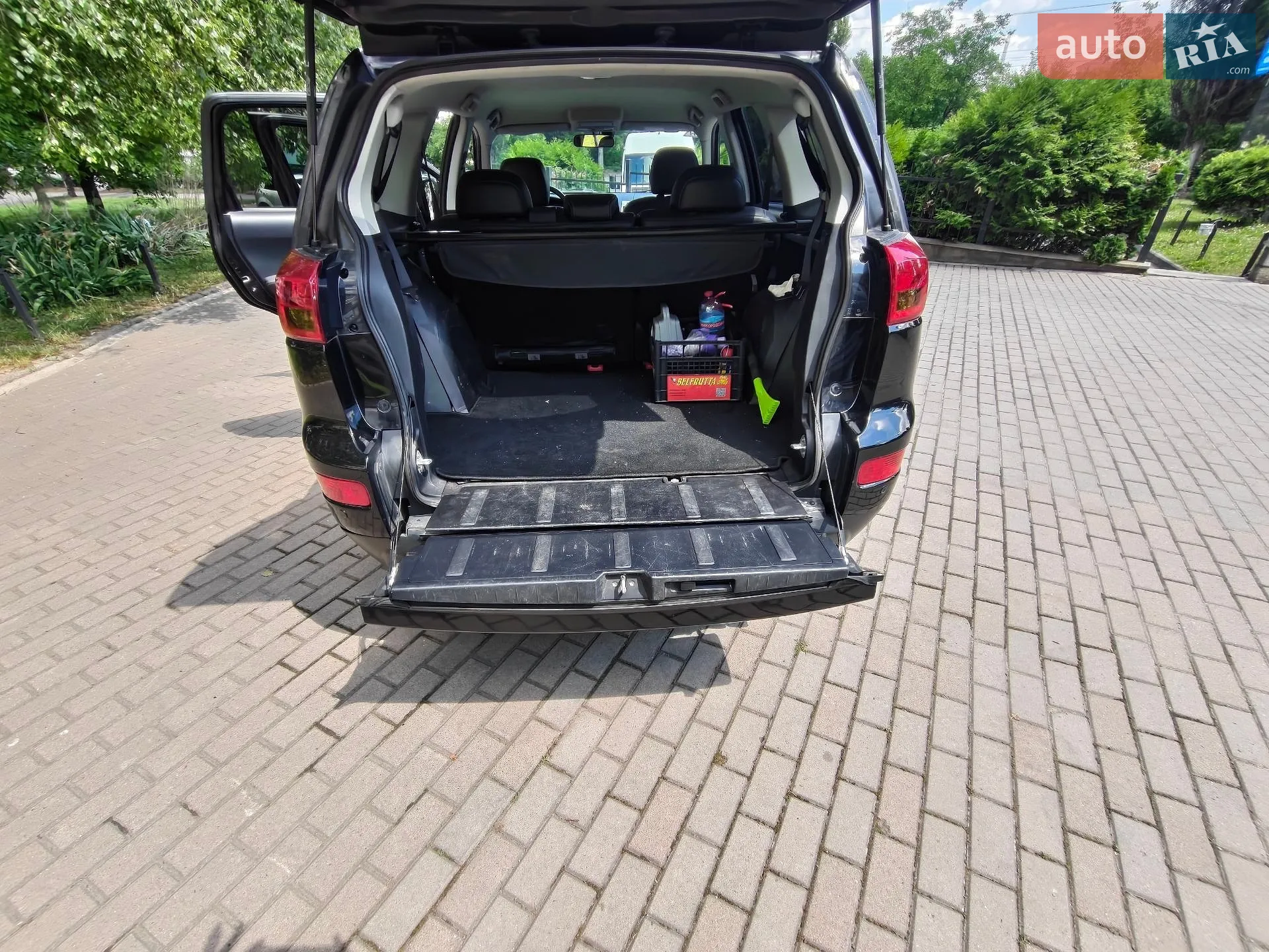 2010 Peugeot 4007 - мініатюра 8