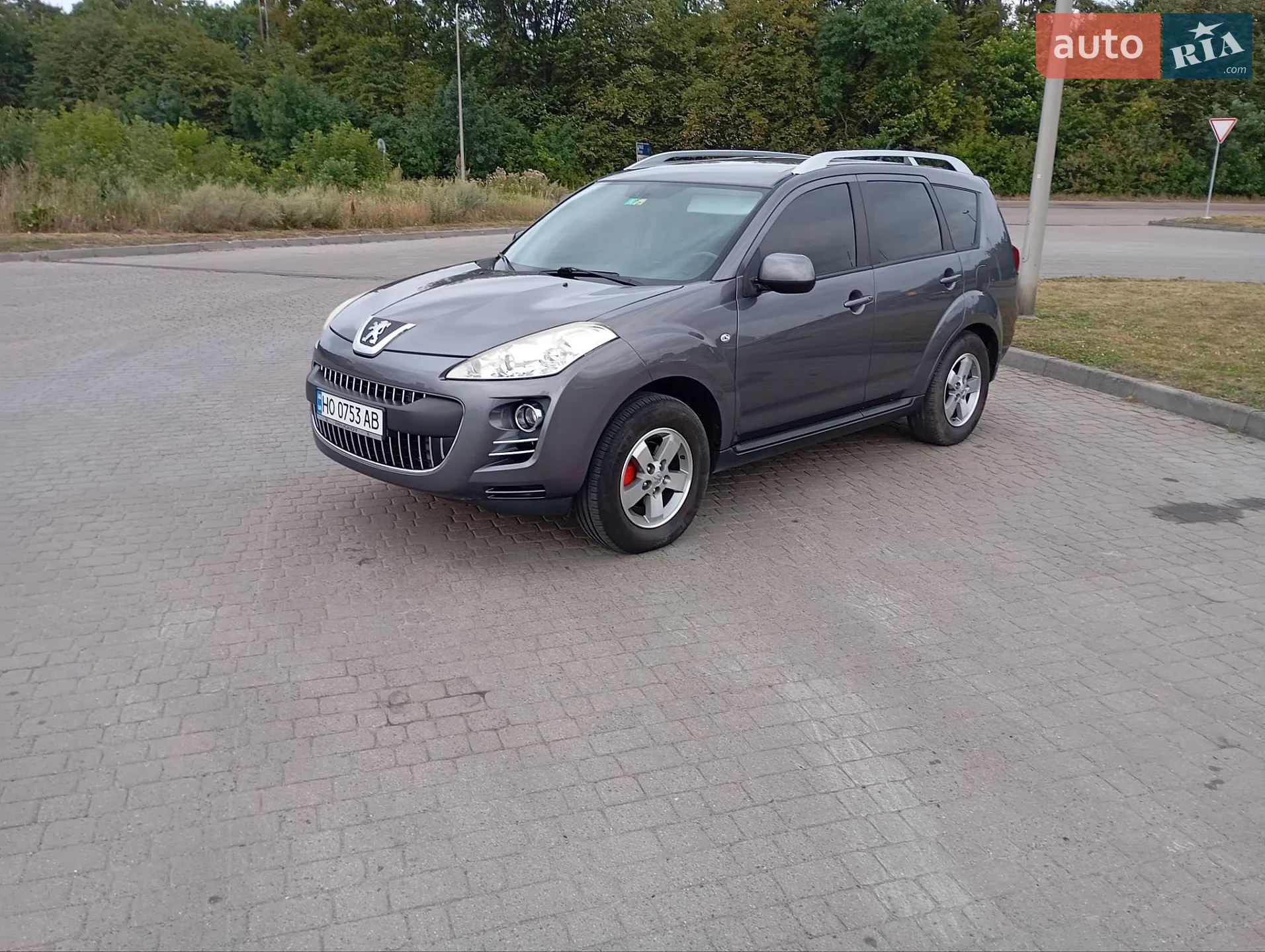 2010 Peugeot 4007 - мініатюра 9