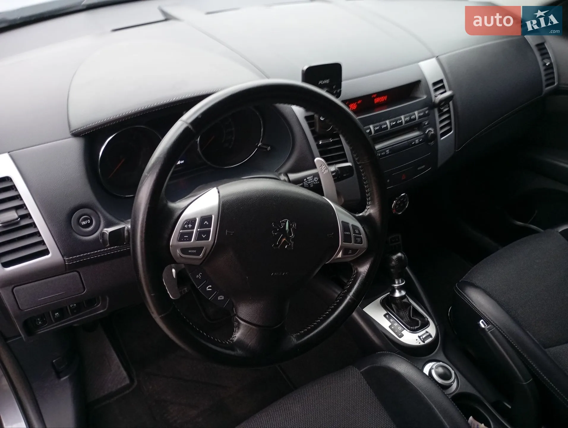2010 Peugeot 4007 - мініатюра 10