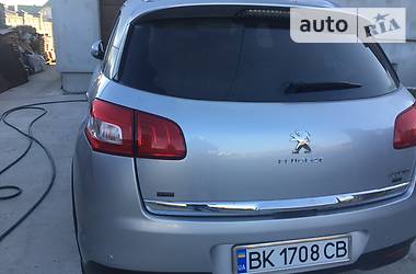 Внедорожник / Кроссовер Peugeot 4008 2014 в Ровно