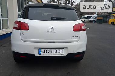 Внедорожник / Кроссовер Peugeot 4008 2012 в Киеве