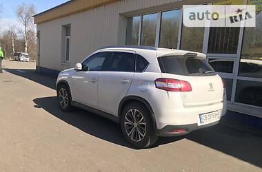 Внедорожник / Кроссовер Peugeot 4008 2012 в Киеве