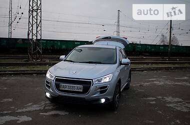 Внедорожник / Кроссовер Peugeot 4008 2014 в Мелитополе