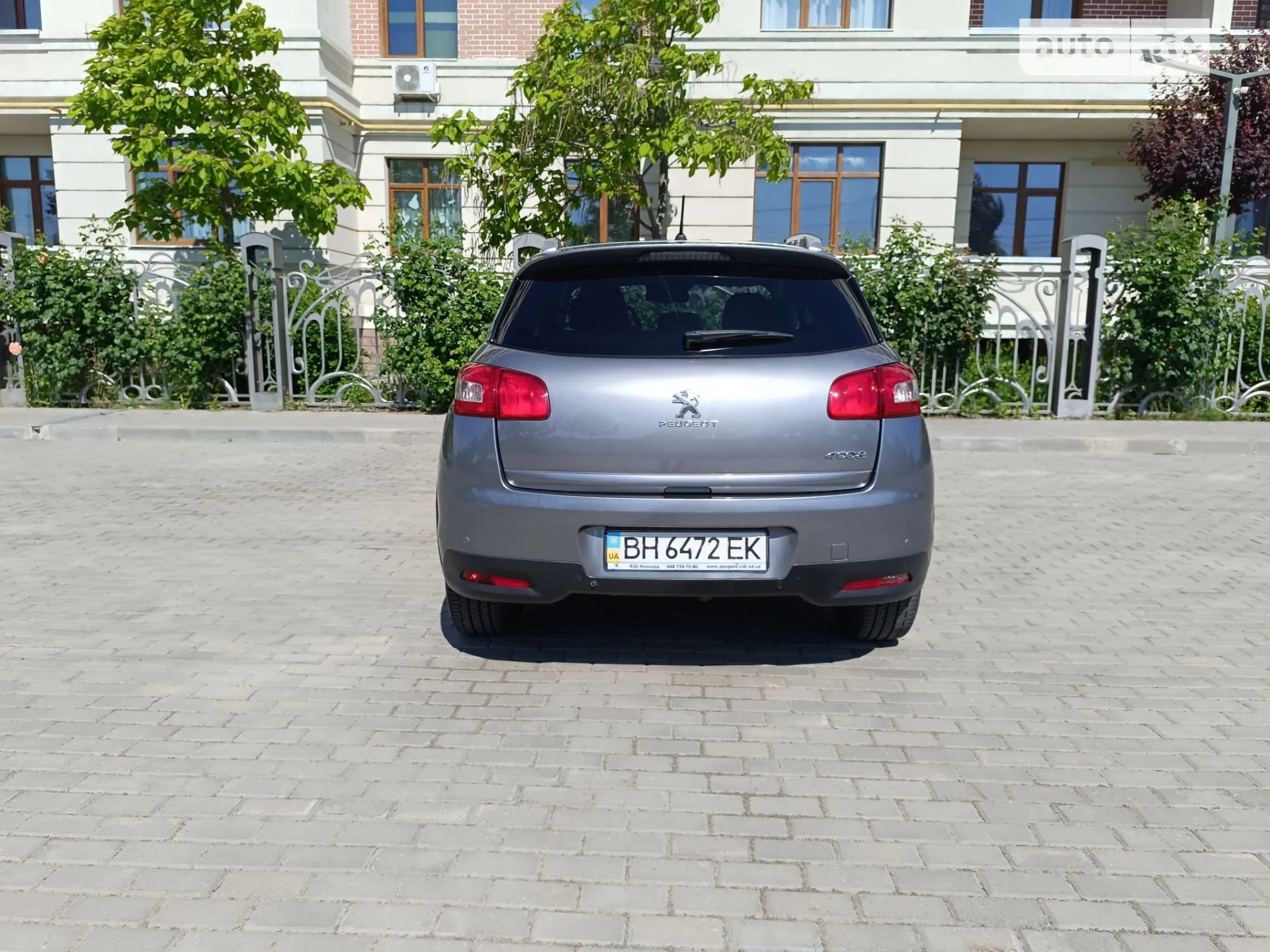 2012 Peugeot 4008 - мініатюра 5