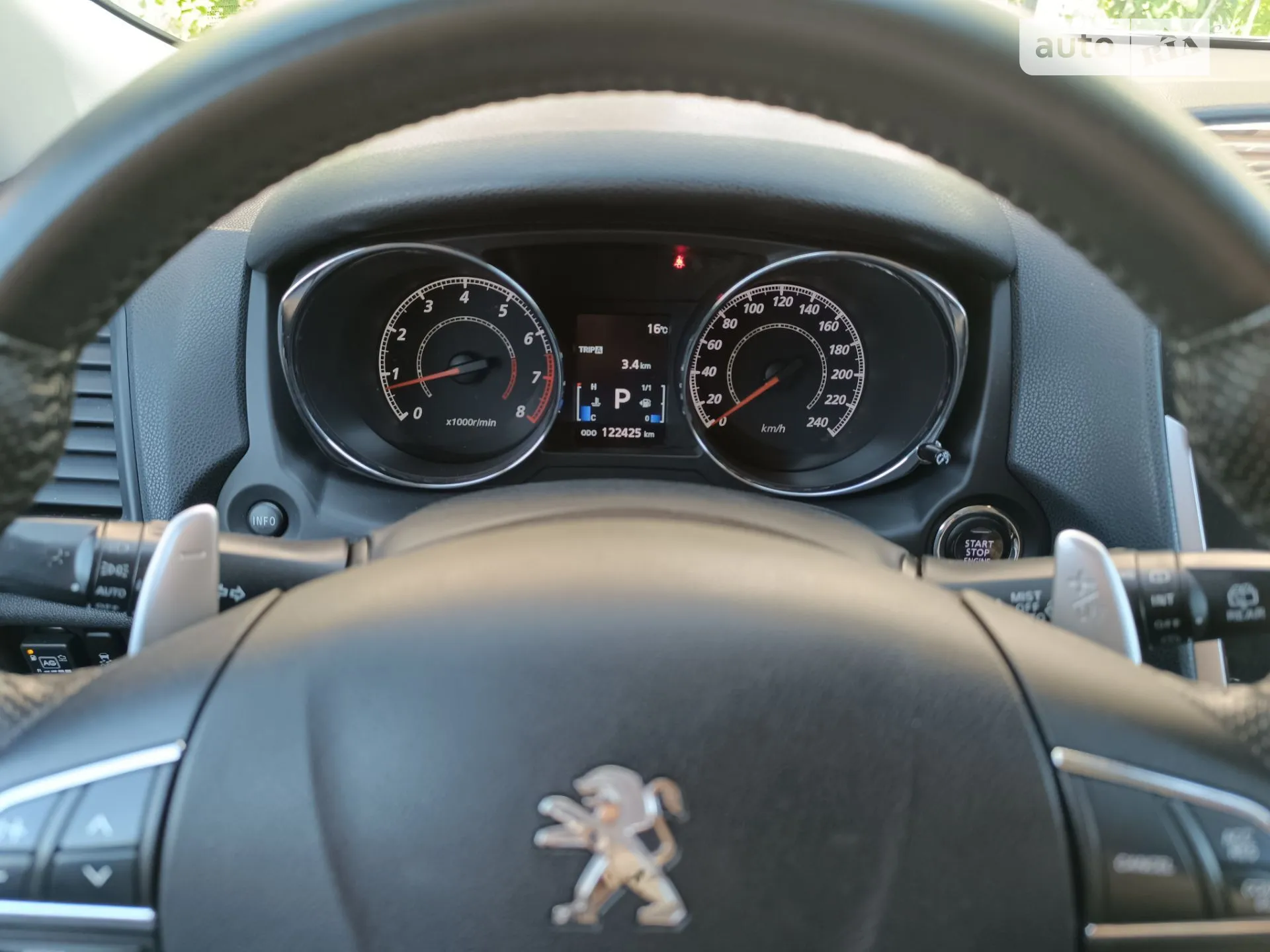 2012 Peugeot 4008 - мініатюра 11