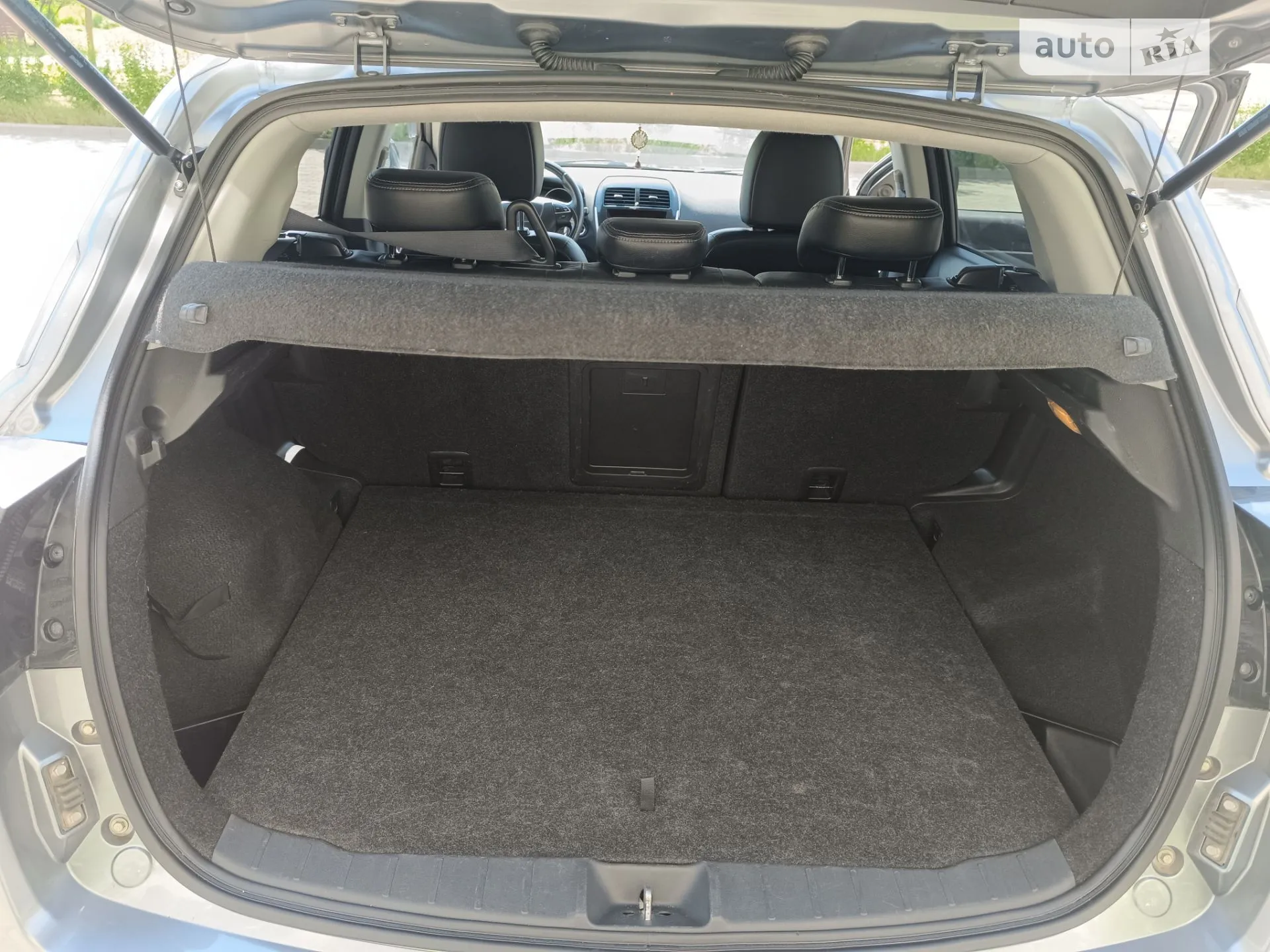 2012 Peugeot 4008 - мініатюра 17