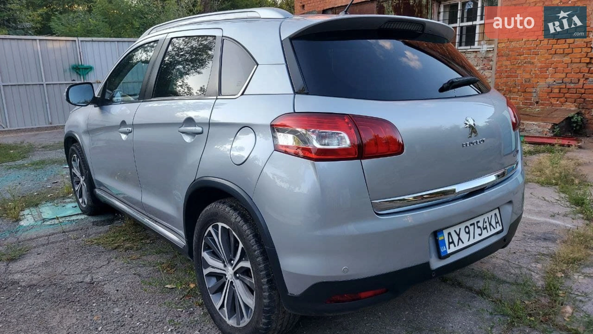 2014 Peugeot 4008 - мініатюра 2