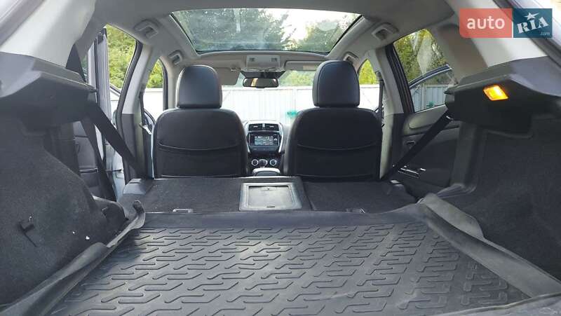 Позашляховик / Кросовер Peugeot 4008 2014 в Черкасах