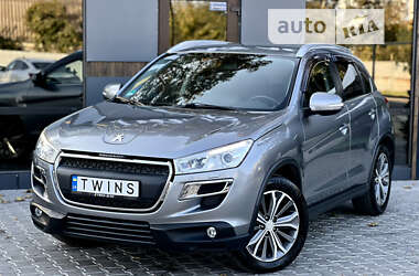 Внедорожник / Кроссовер Peugeot 4008 2012 в Одессе