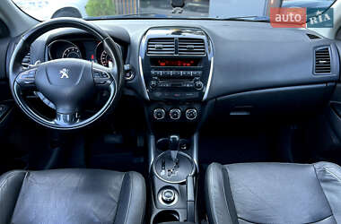 Внедорожник / Кроссовер Peugeot 4008 2012 в 