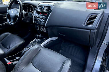 Внедорожник / Кроссовер Peugeot 4008 2012 в 