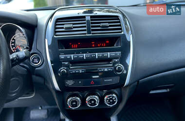 Внедорожник / Кроссовер Peugeot 4008 2012 в 